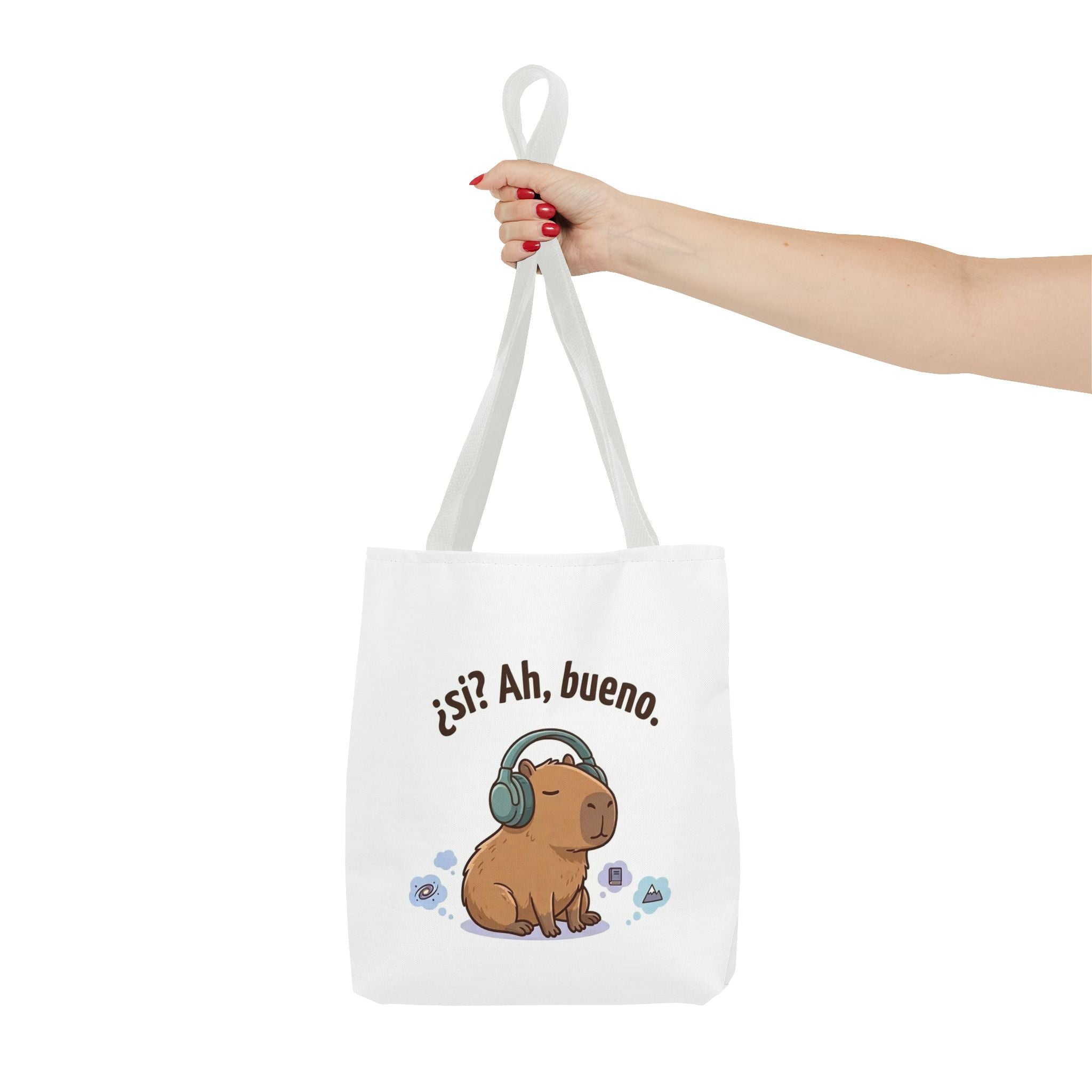 Tote Bag Modo Chigüiro