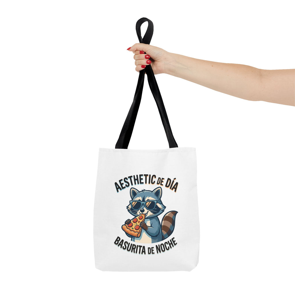 Tote Bag Modo Mapache