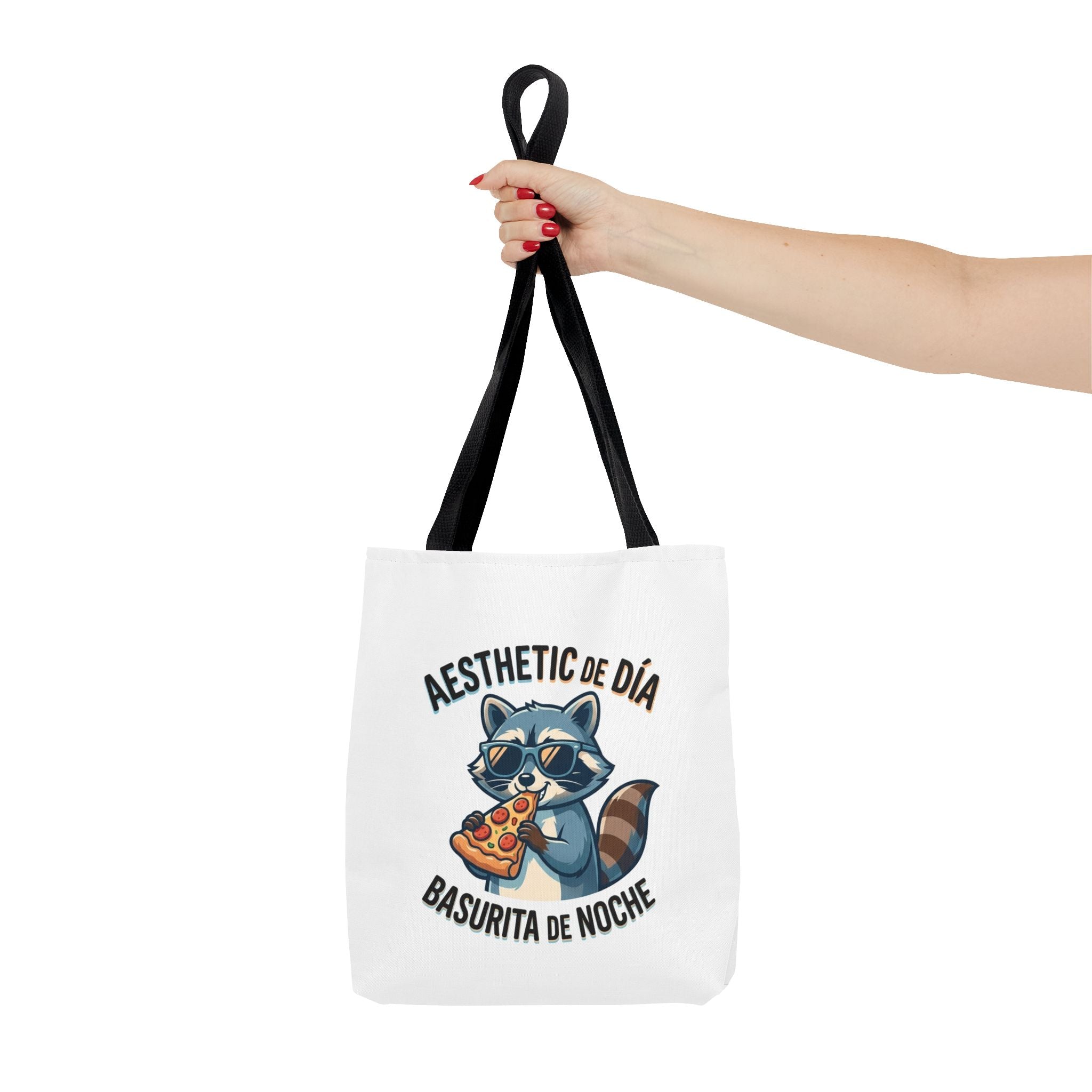 Tote Bag Modo Mapache