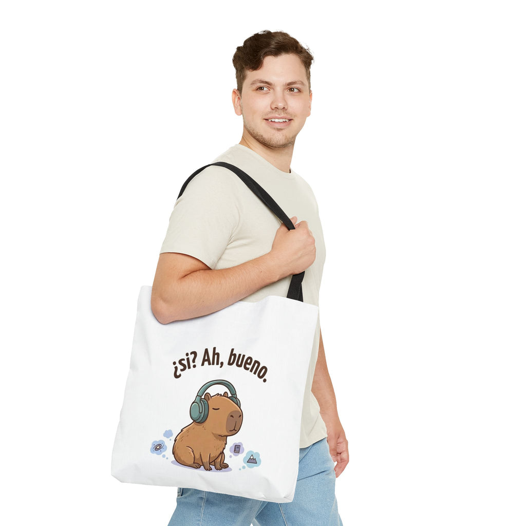 Tote Bag Modo Chigüiro
