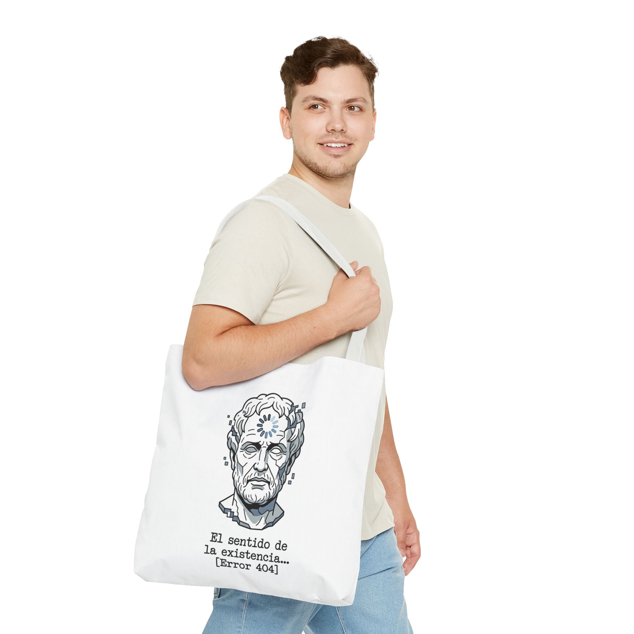 Tote Bag Modo Error