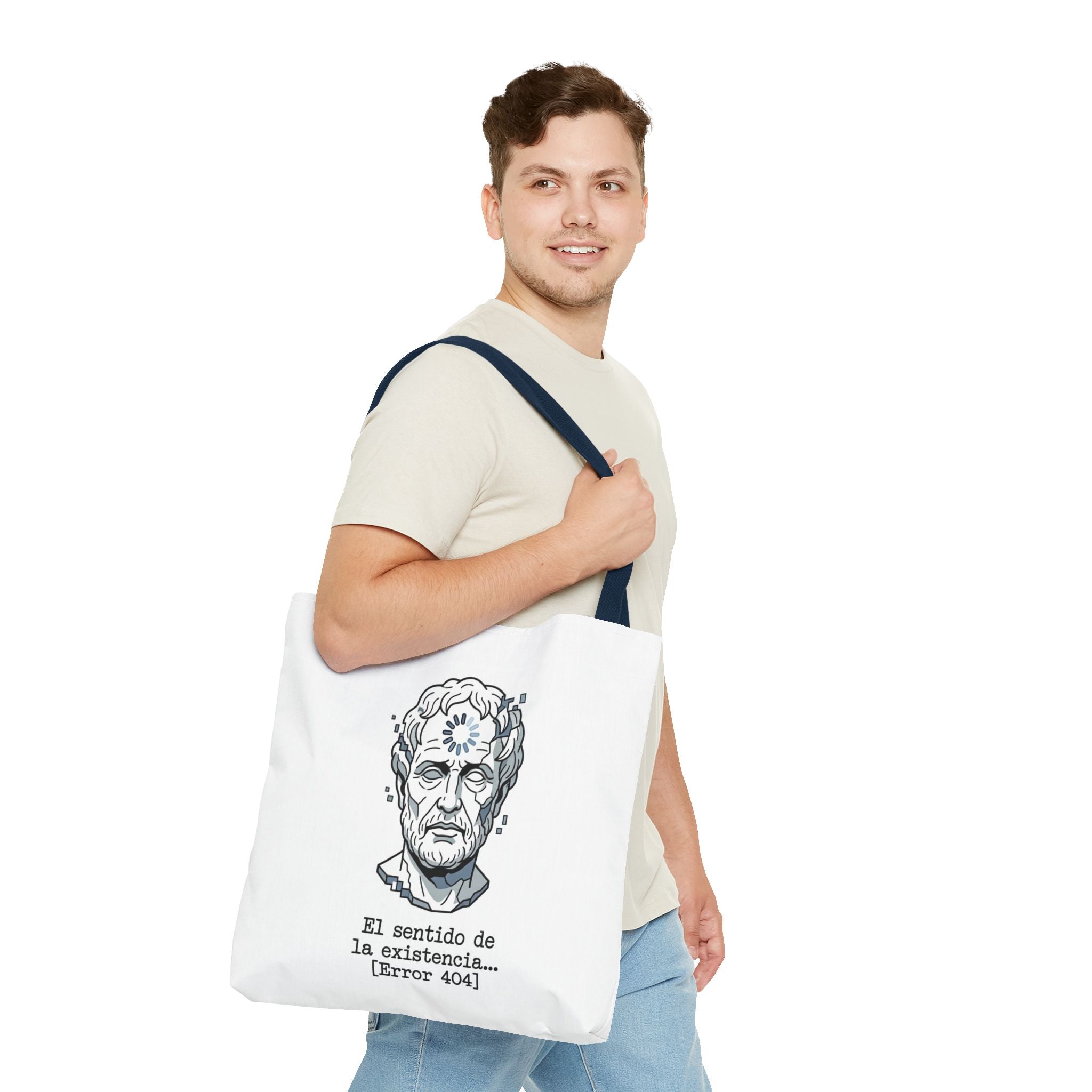 Tote Bag Modo Error