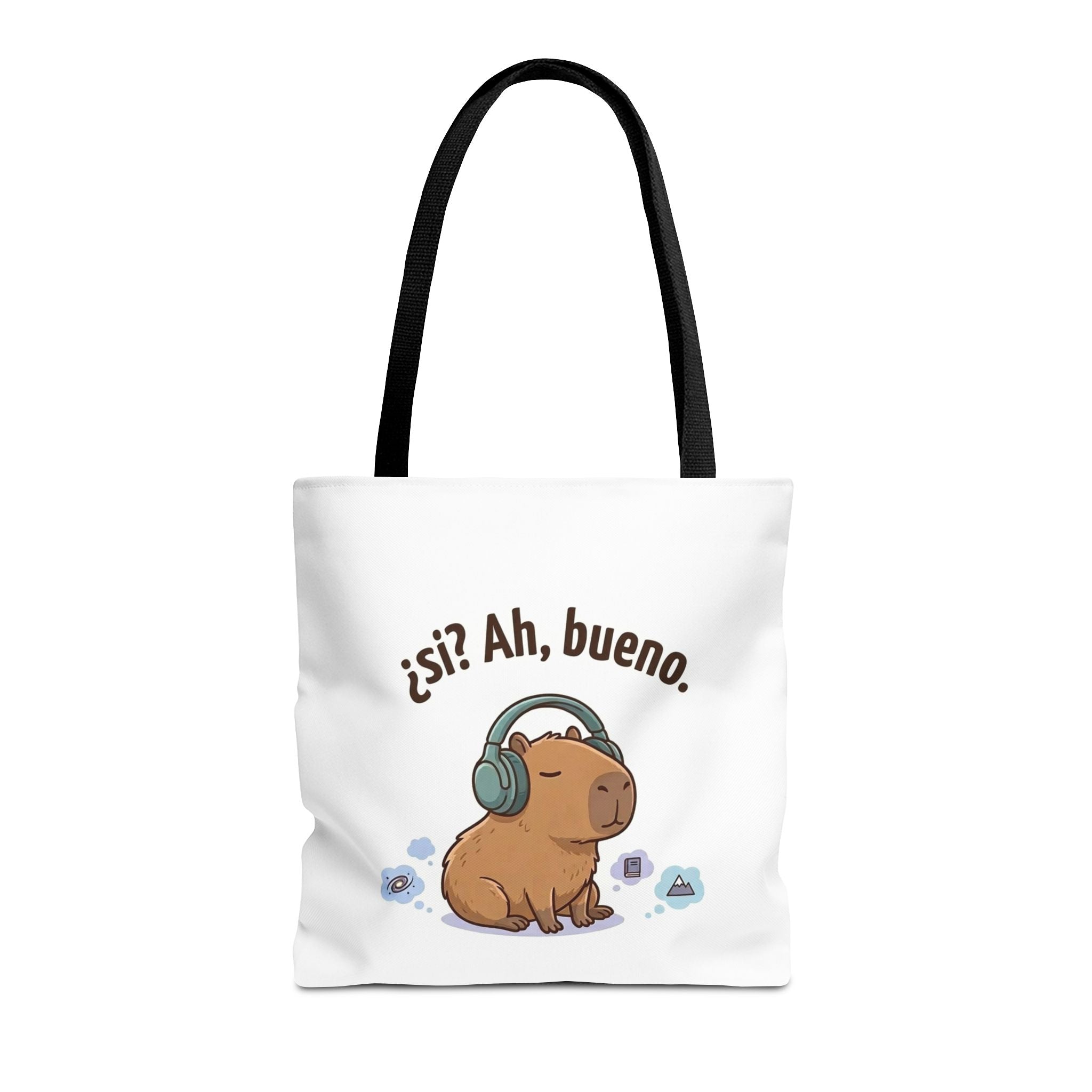 Tote Bag Modo Chigüiro