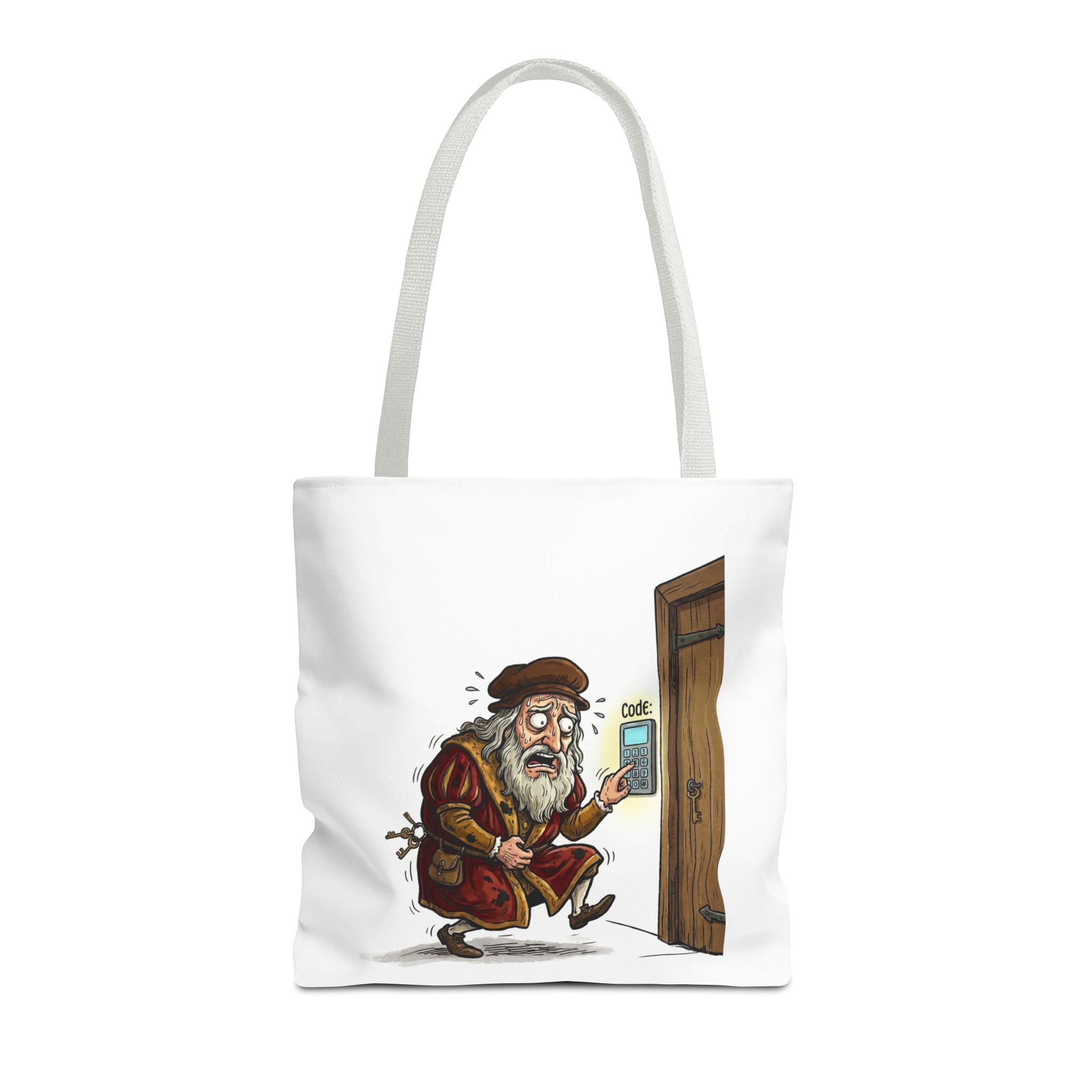 Tote Bag DaVinci Code