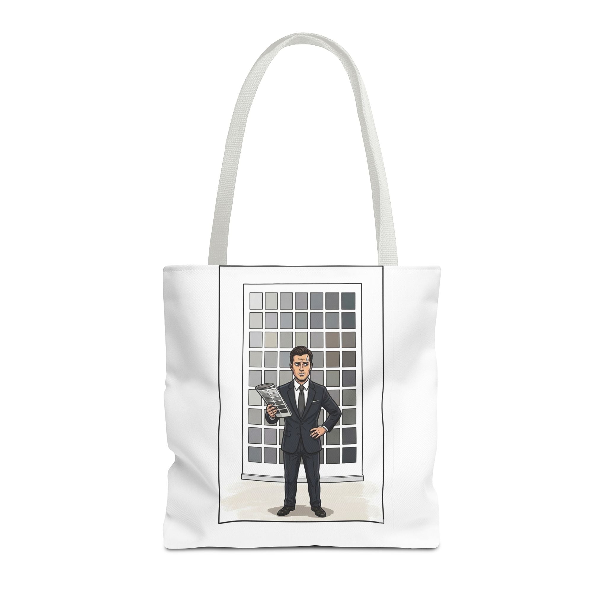 Tote Bag 50 Sombras en Grey