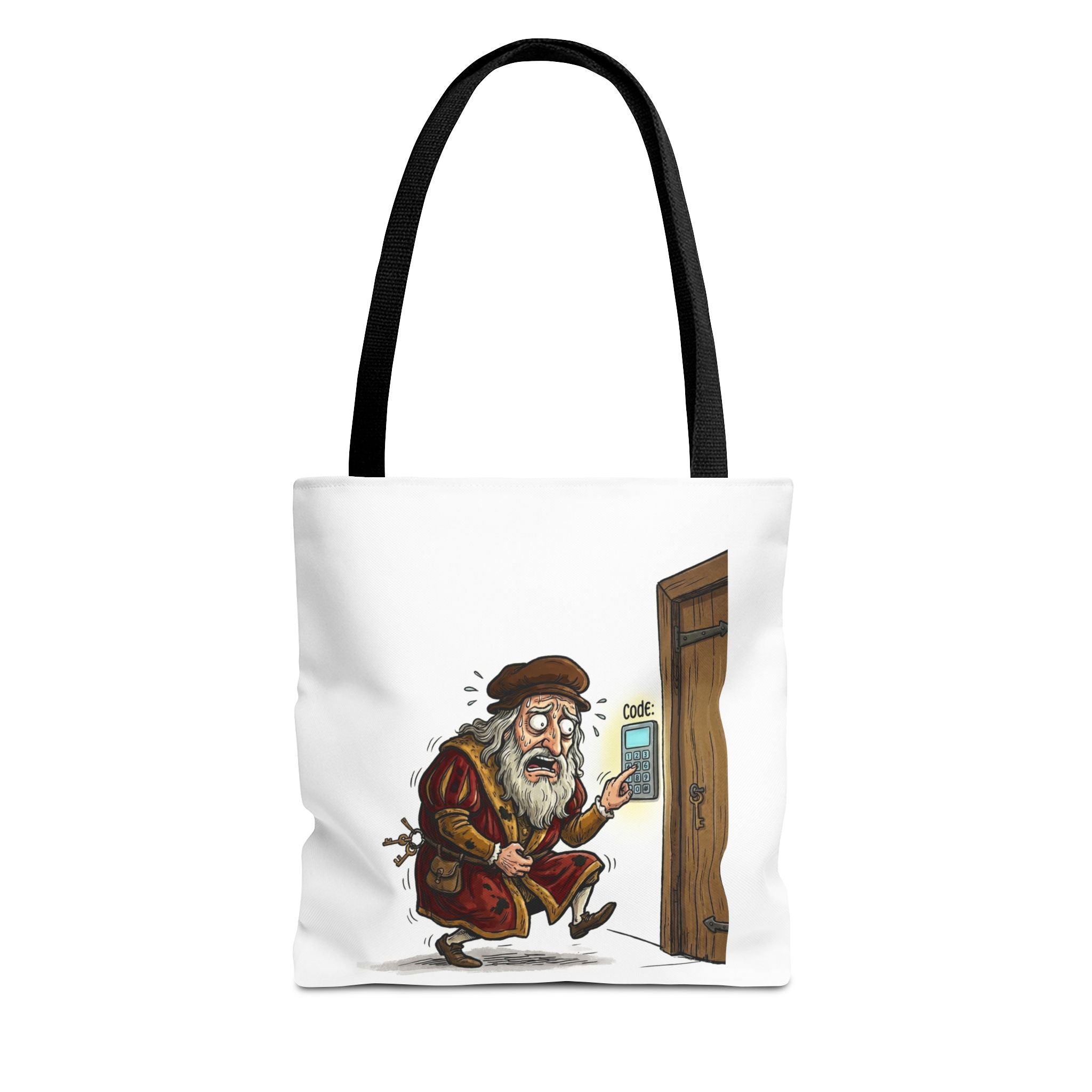 Tote Bag DaVinci Code
