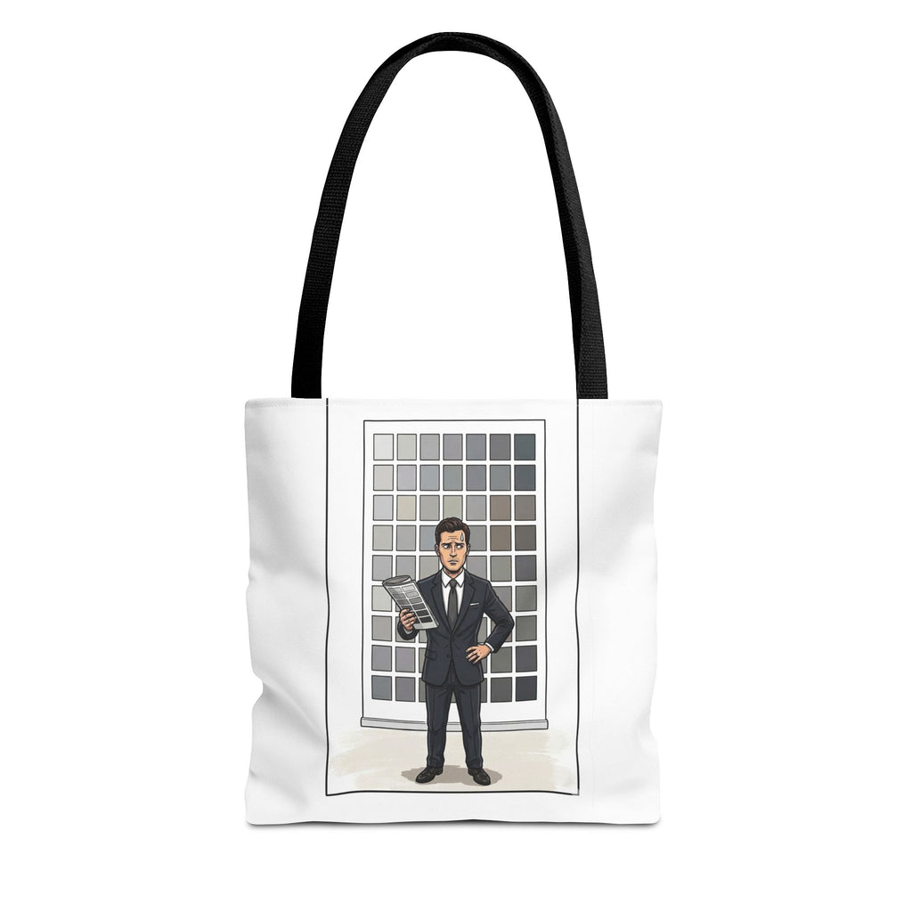 Tote Bag 50 Sombras en Grey