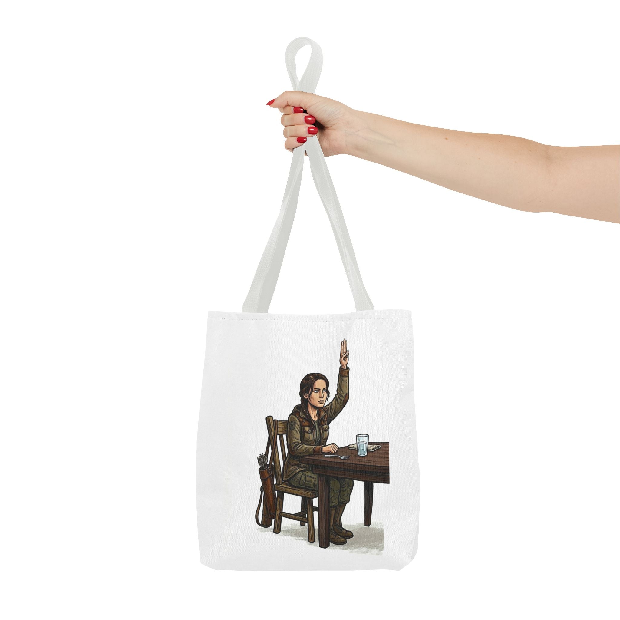 Tote Bag Juego de Hambre