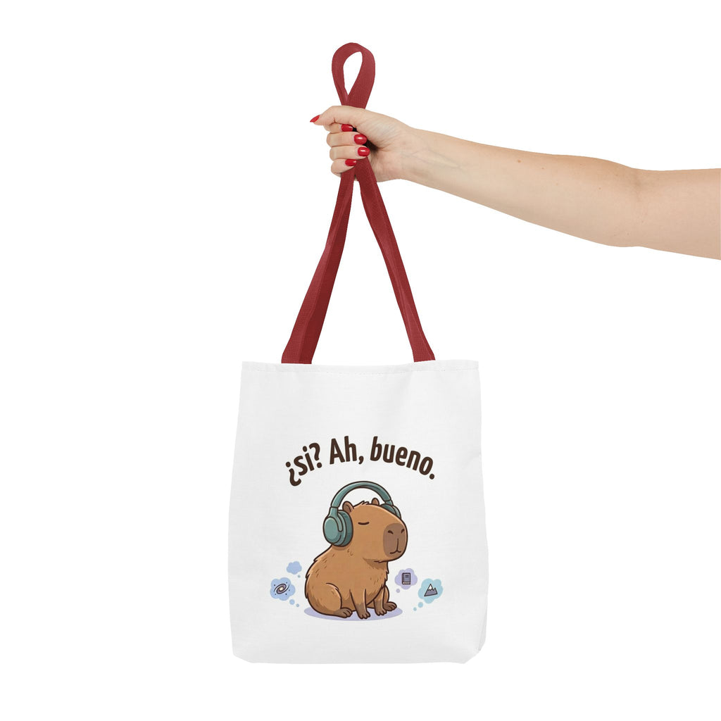 Tote Bag Modo Chigüiro