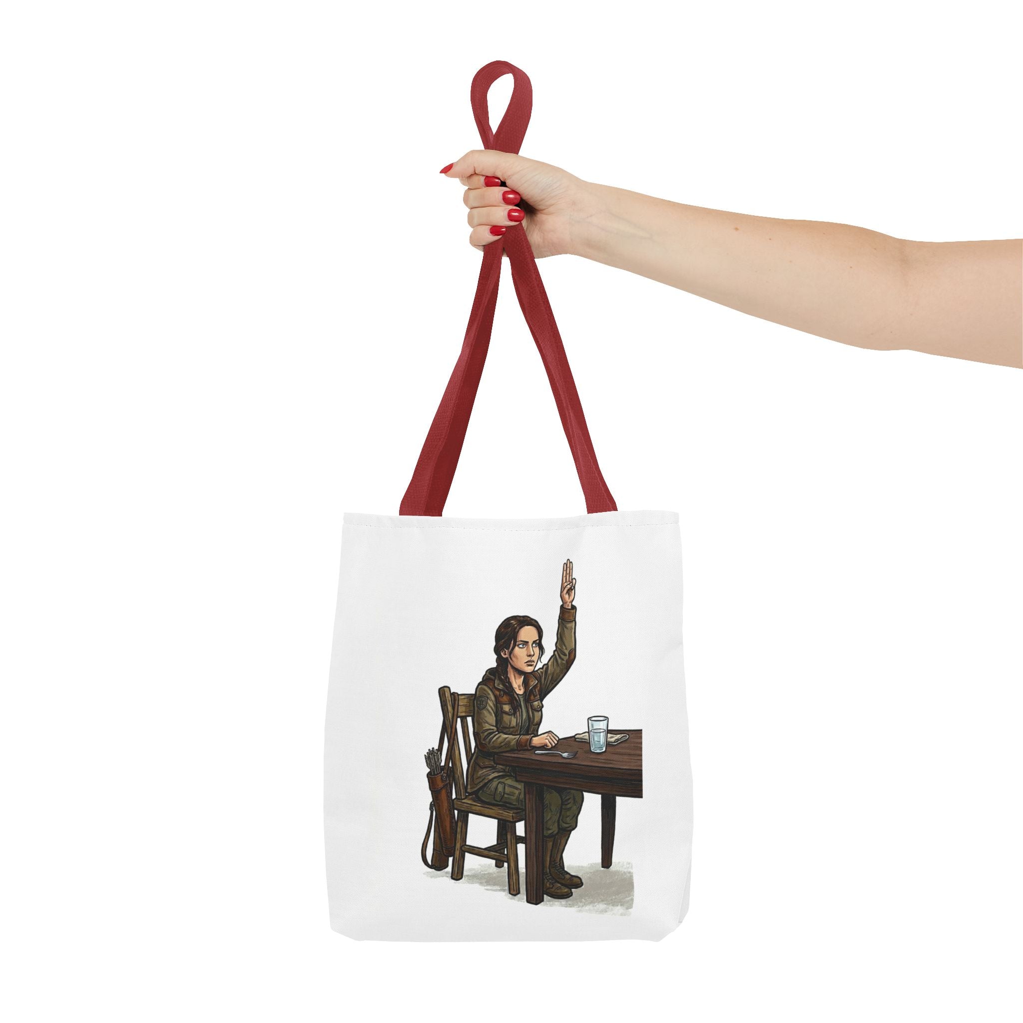 Tote Bag Juego de Hambre