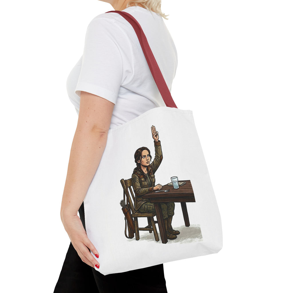 Tote Bag Juego de Hambre