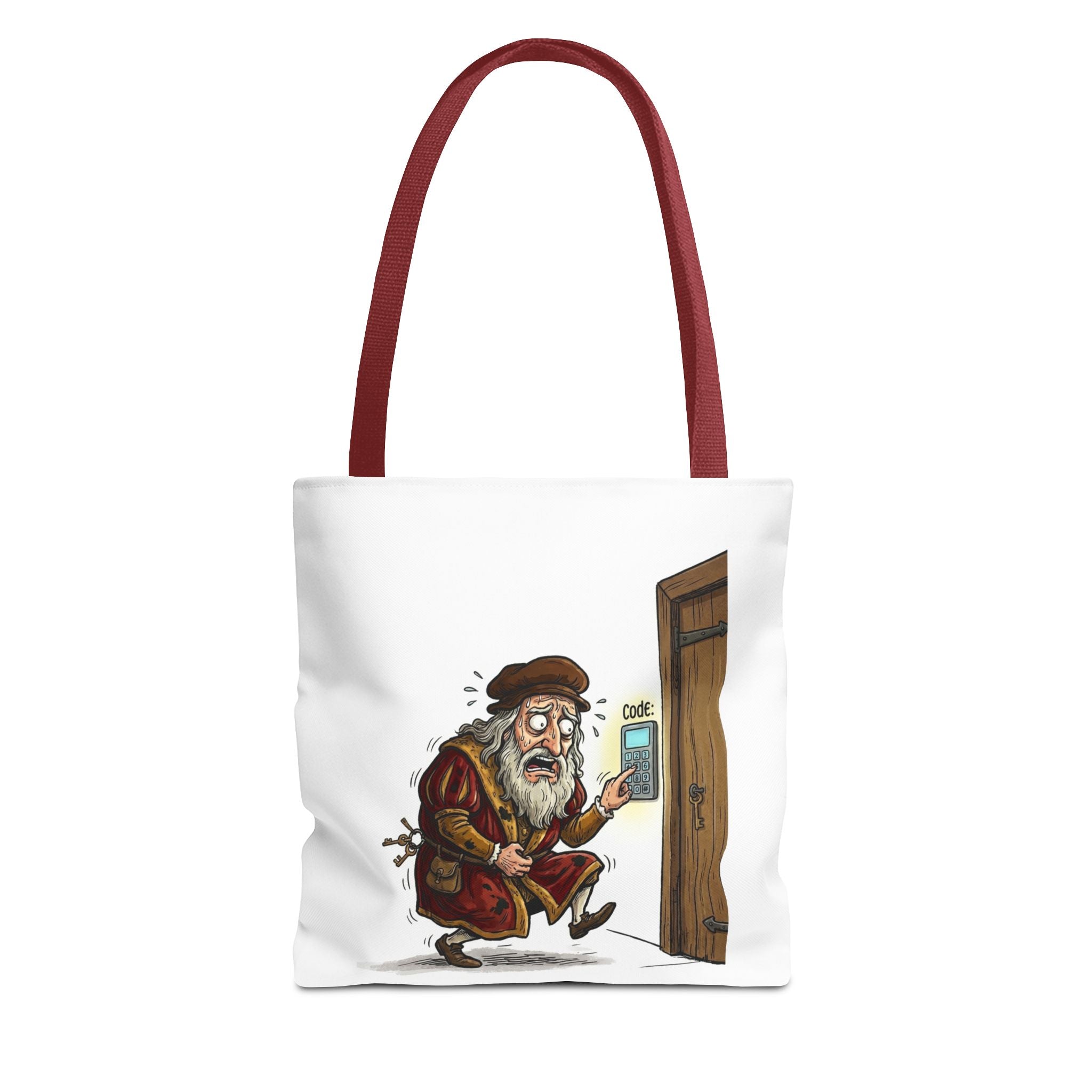 Tote Bag DaVinci Code