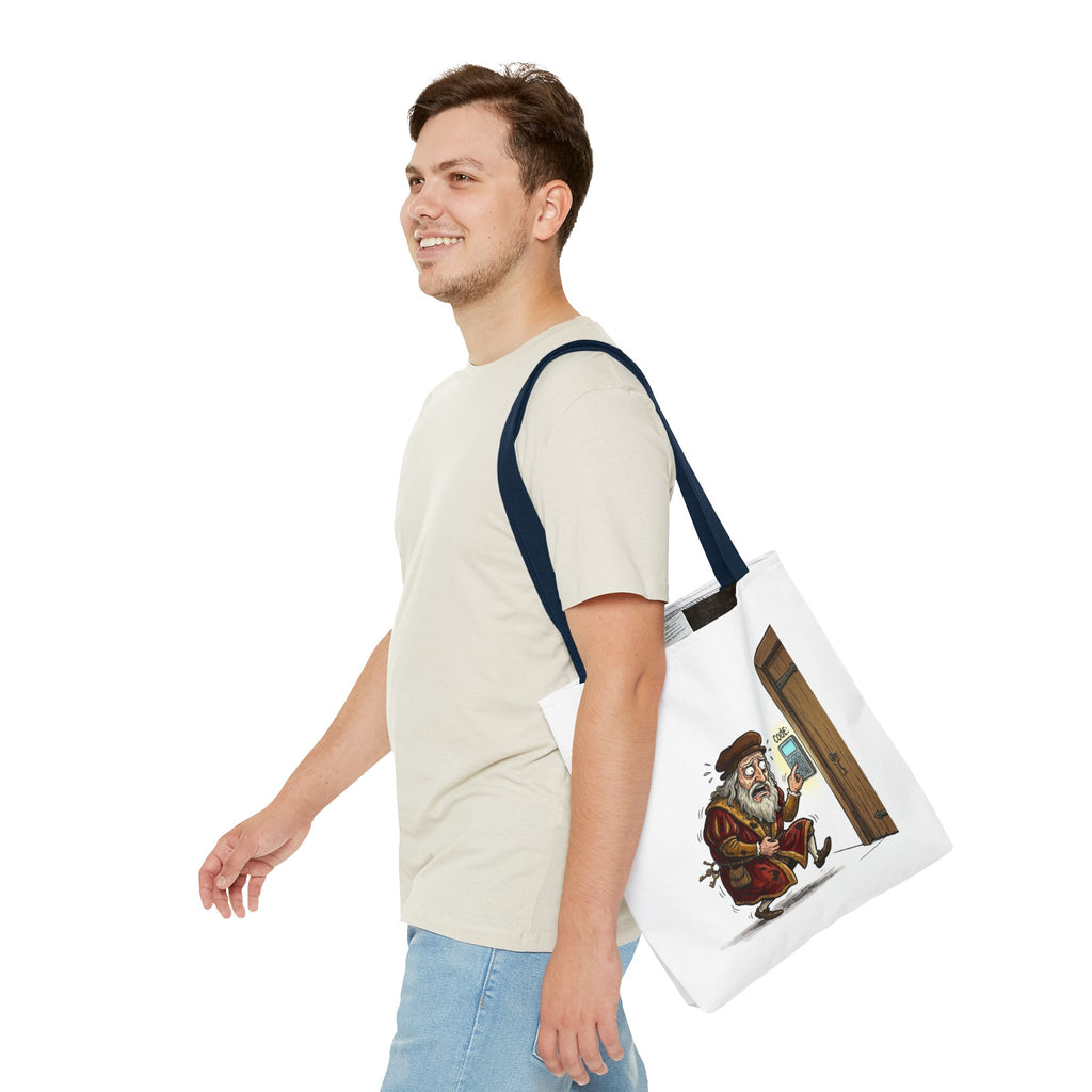 Tote Bag DaVinci Code