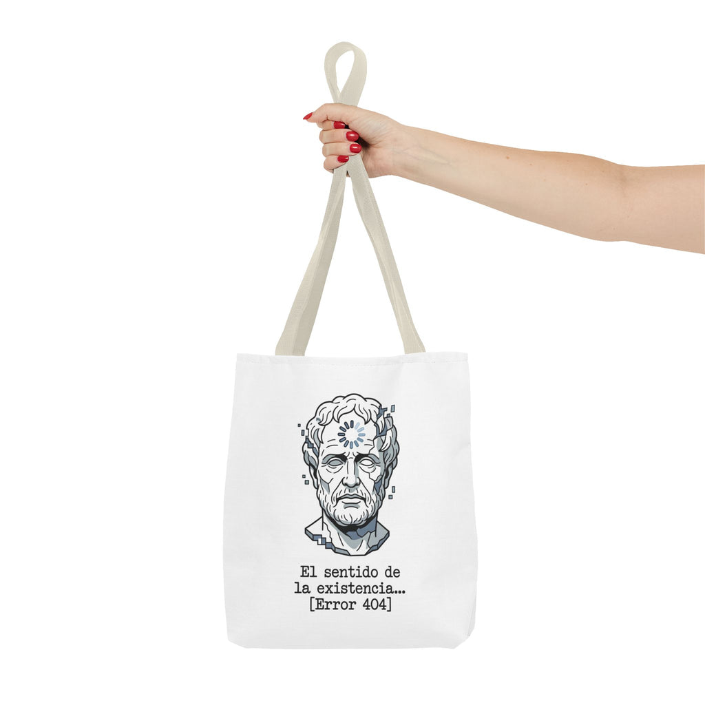Tote Bag Modo Error