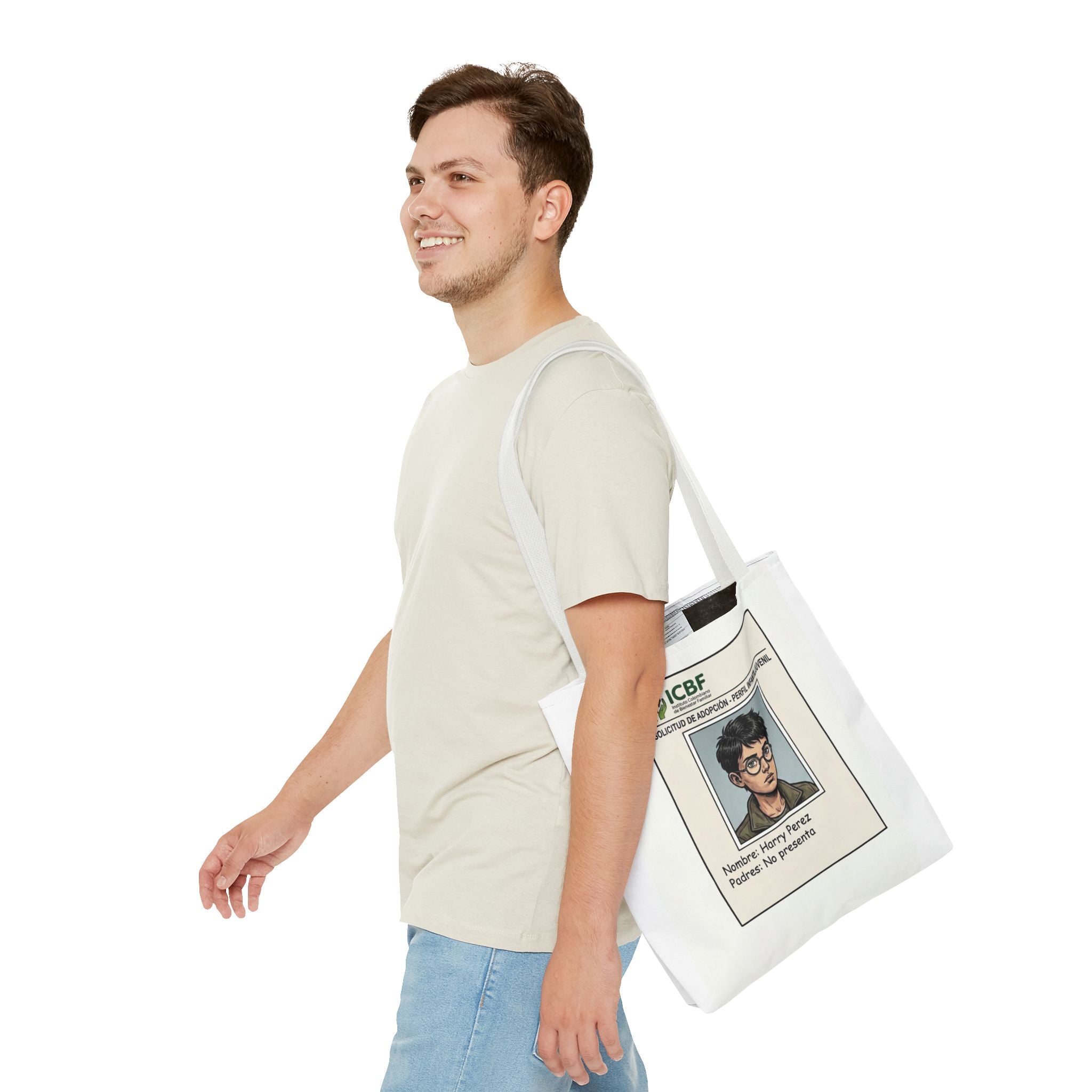 Tote Bag 50 HP