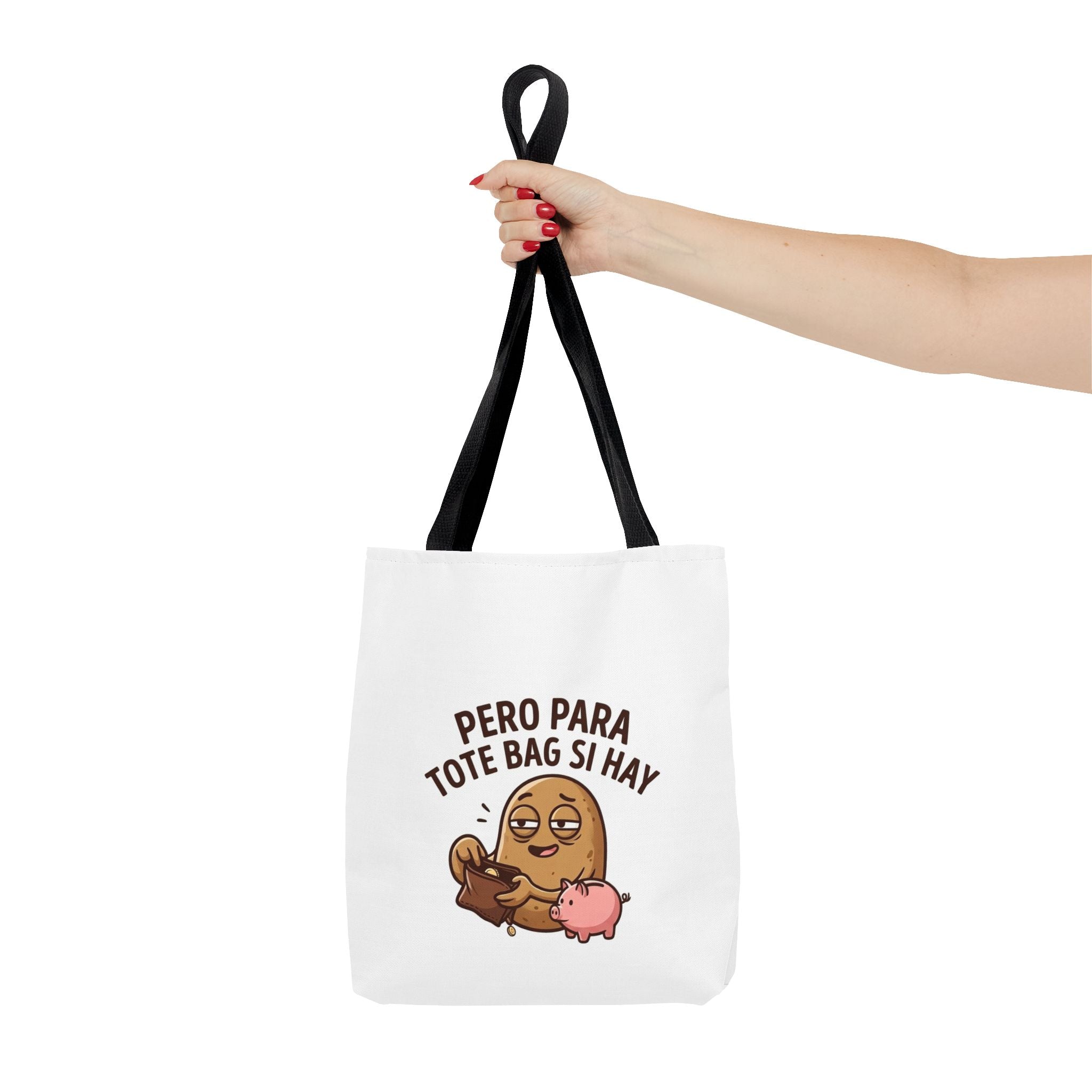 Tote Bag Modo papa