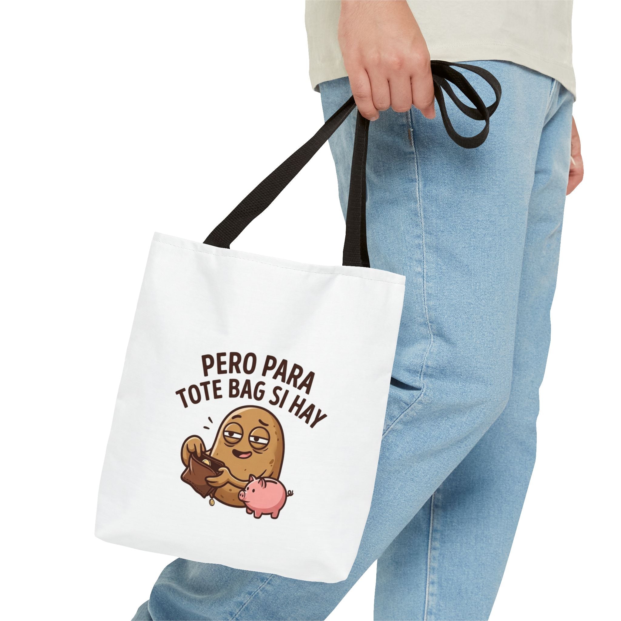 Tote Bag Modo papa