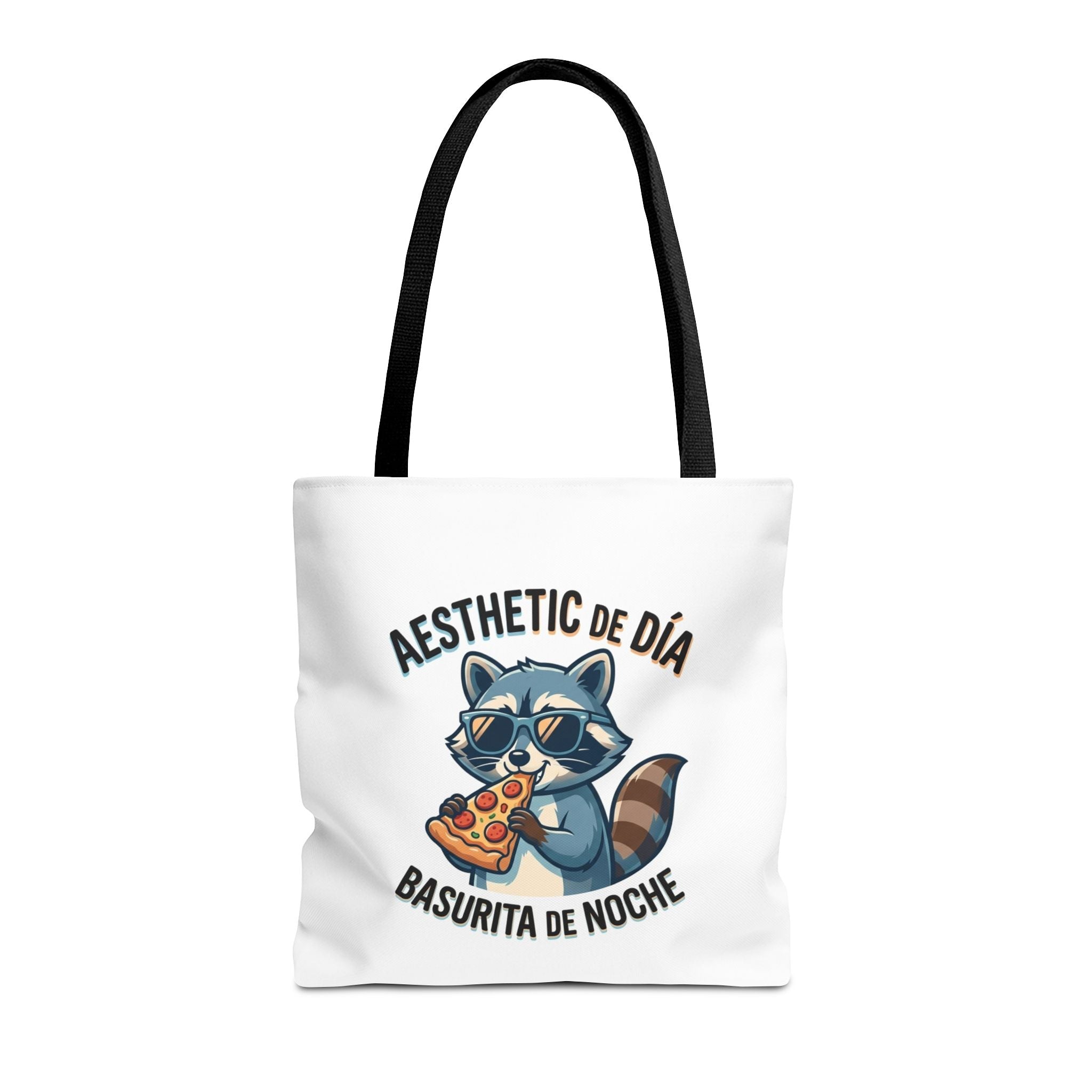Tote Bag Modo Mapache