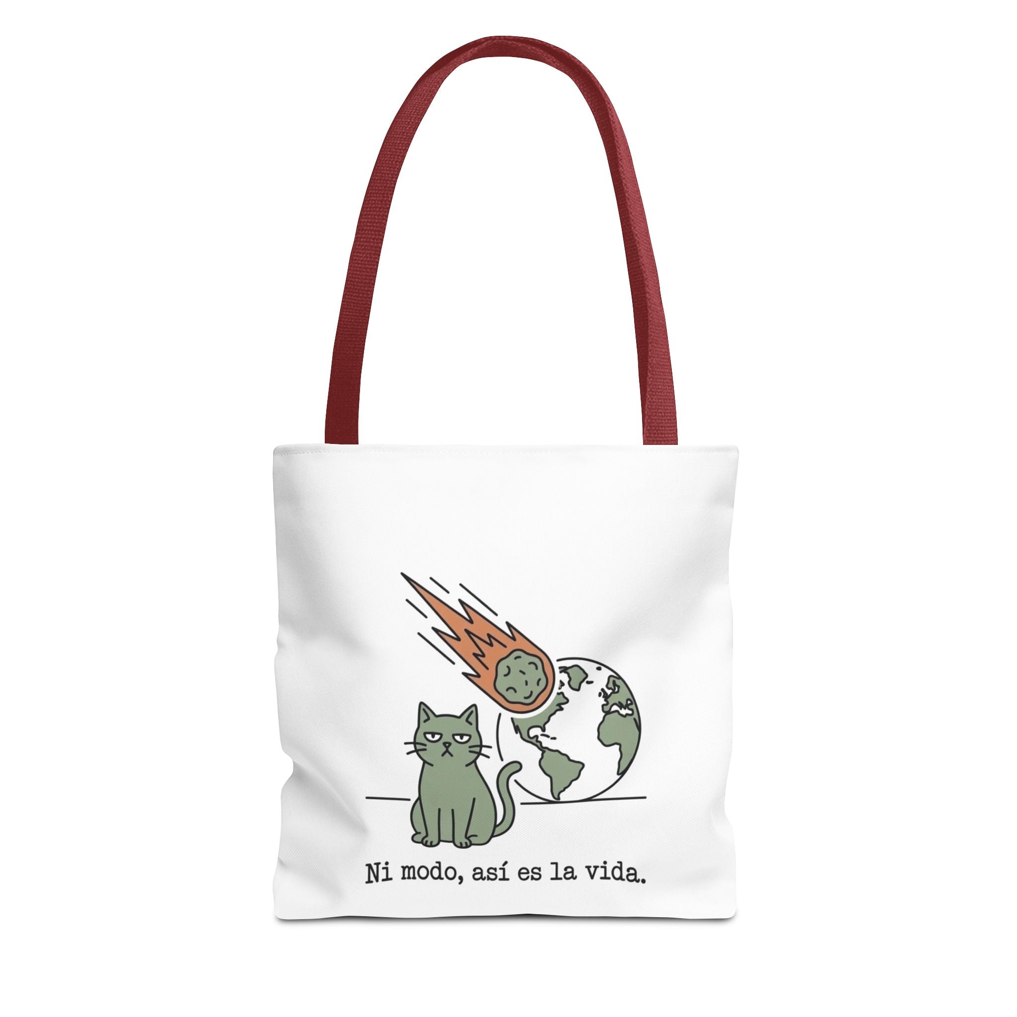 Tote Bag Modo Gato