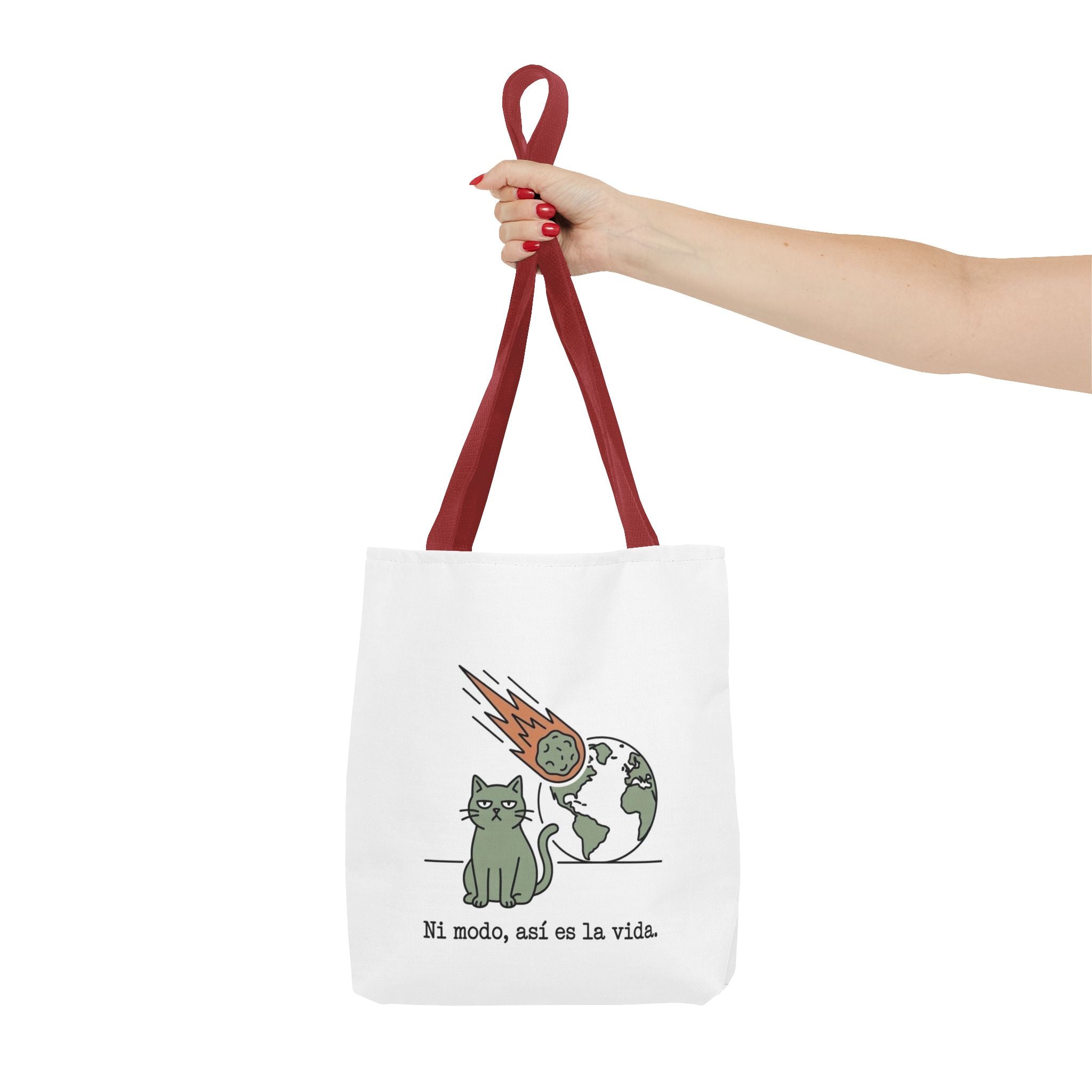 Tote Bag Modo Gato