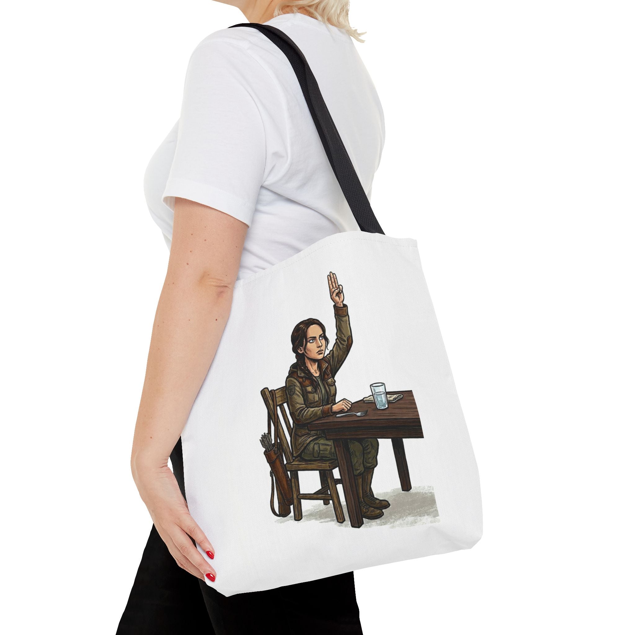 Tote Bag Juego de Hambre