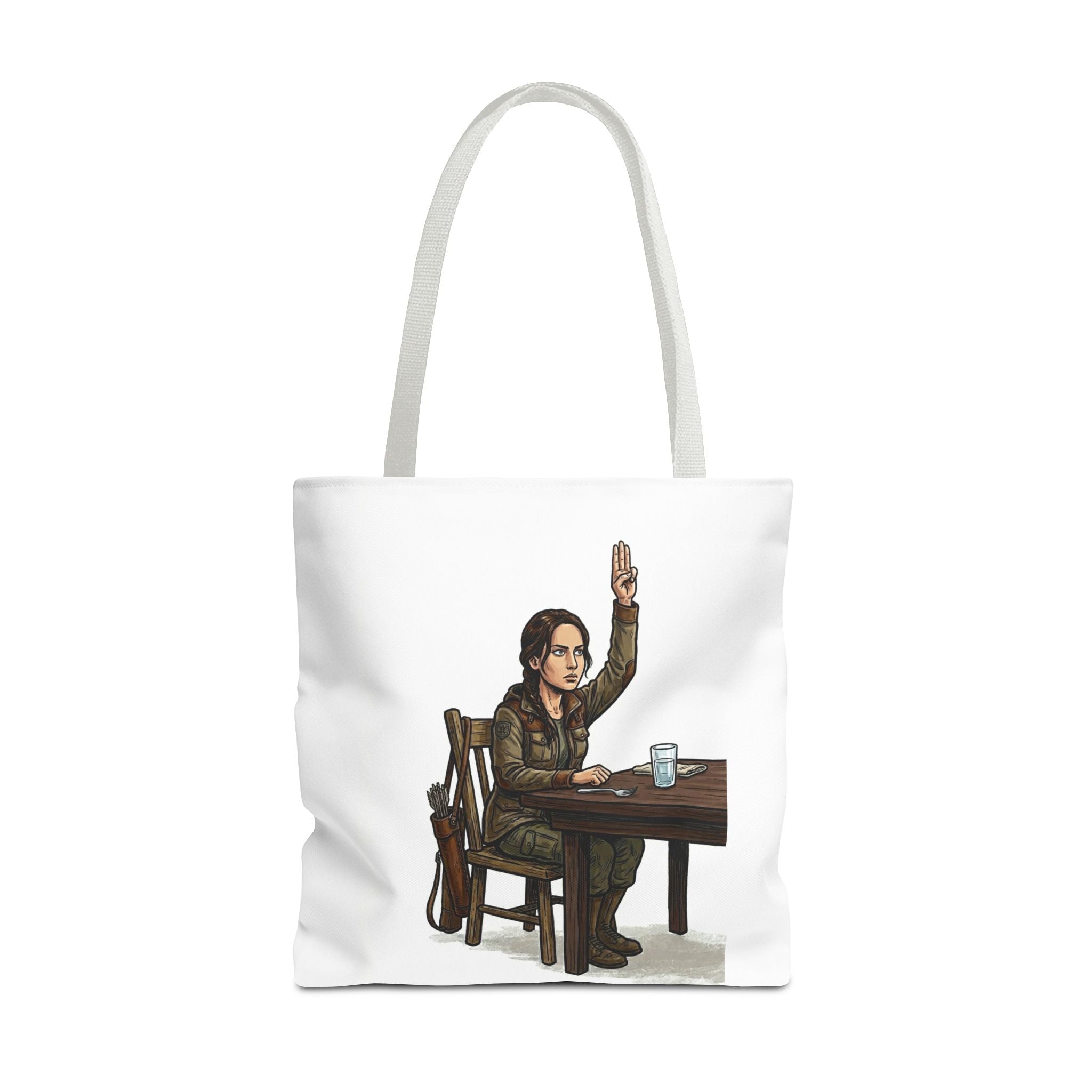 Tote Bag Juego de Hambre