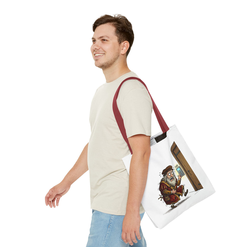 Tote Bag DaVinci Code
