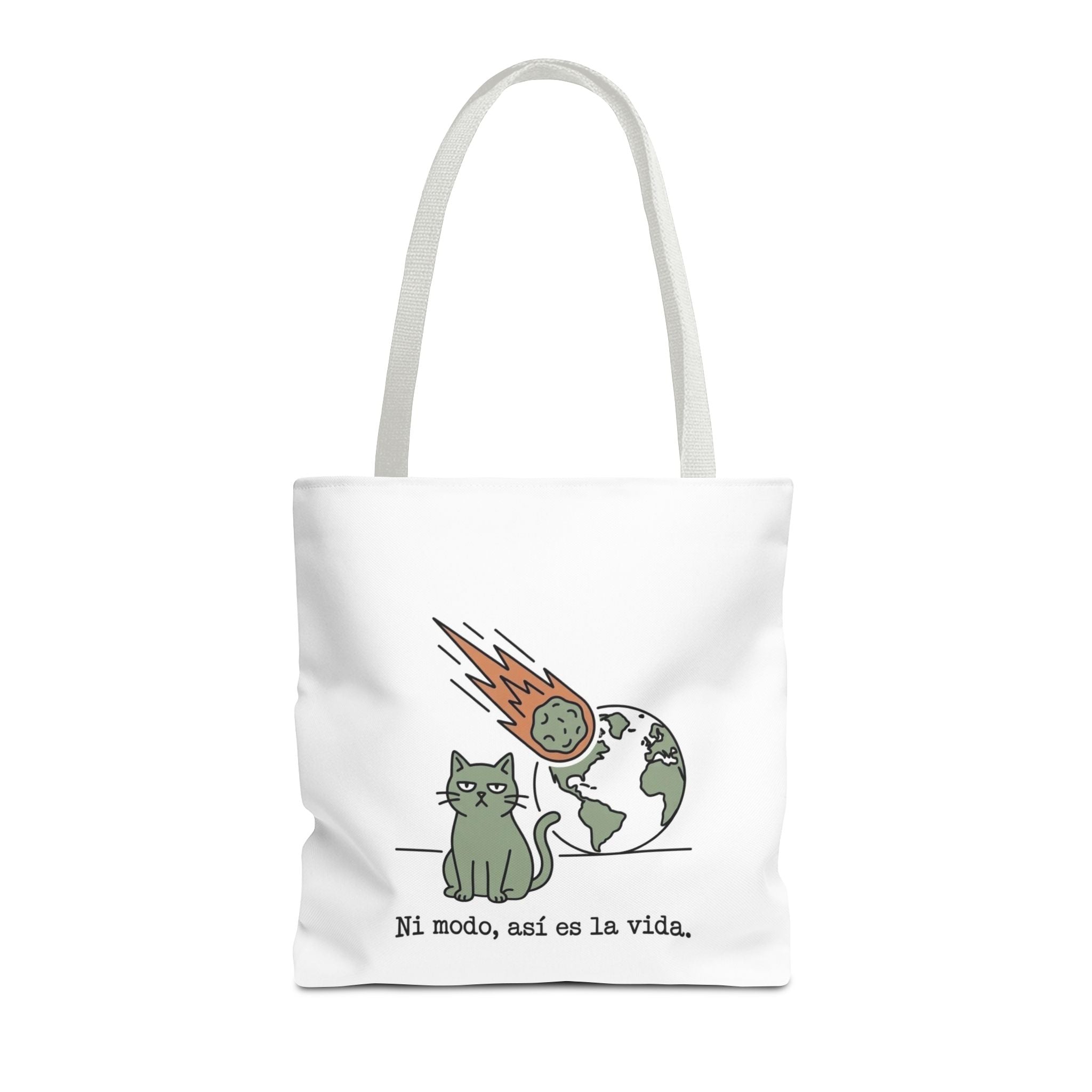 Tote Bag Modo Gato