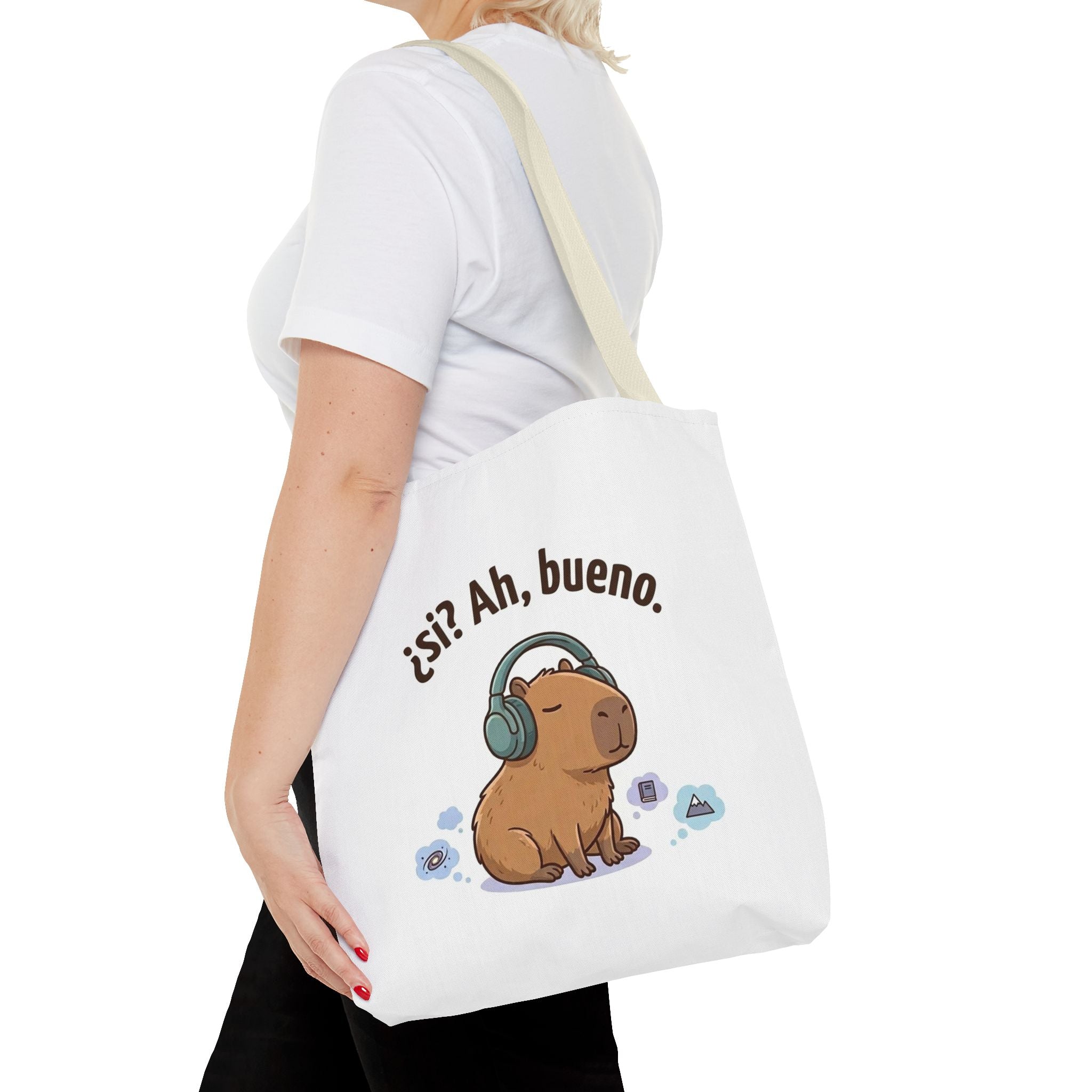 Tote Bag Modo Chigüiro