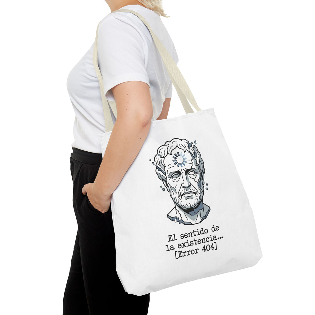 Tote Bag Modo Error