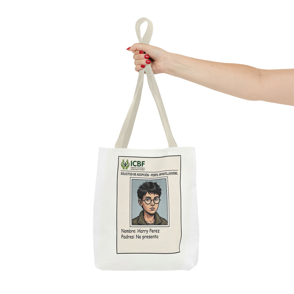 Tote Bag 50 HP