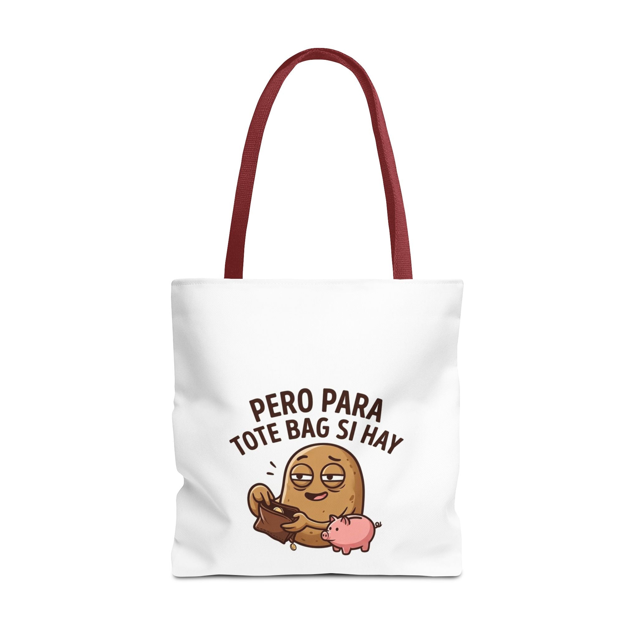 Tote Bag Modo papa