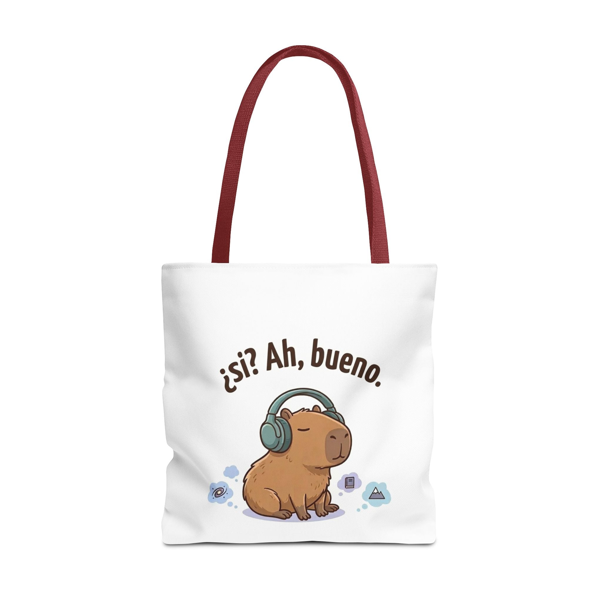 Tote Bag Modo Chigüiro