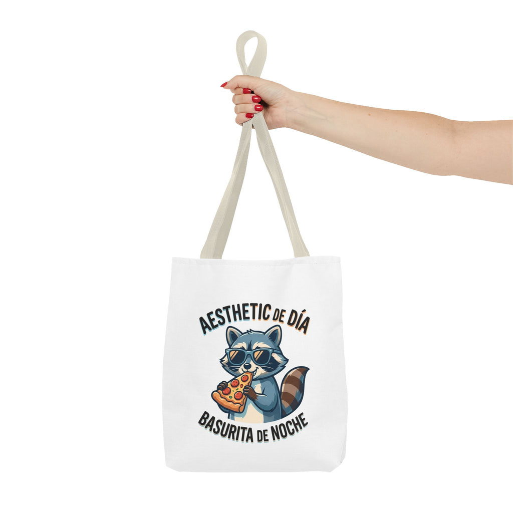 Tote Bag Modo Mapache
