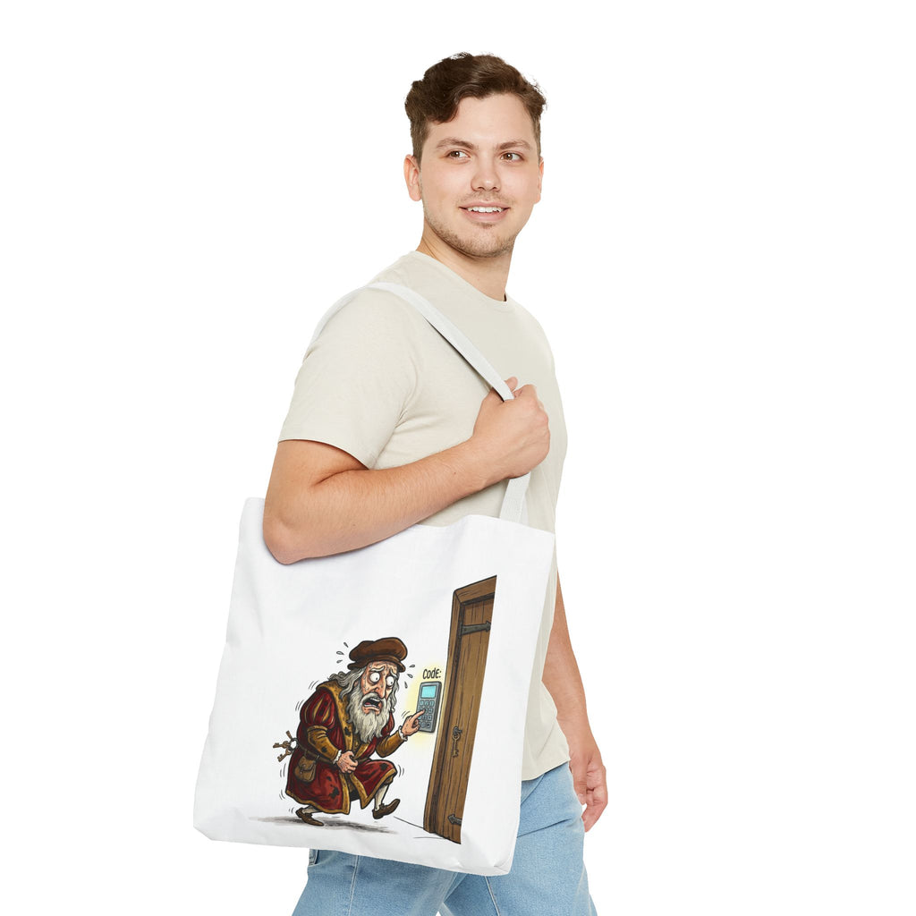 Tote Bag DaVinci Code
