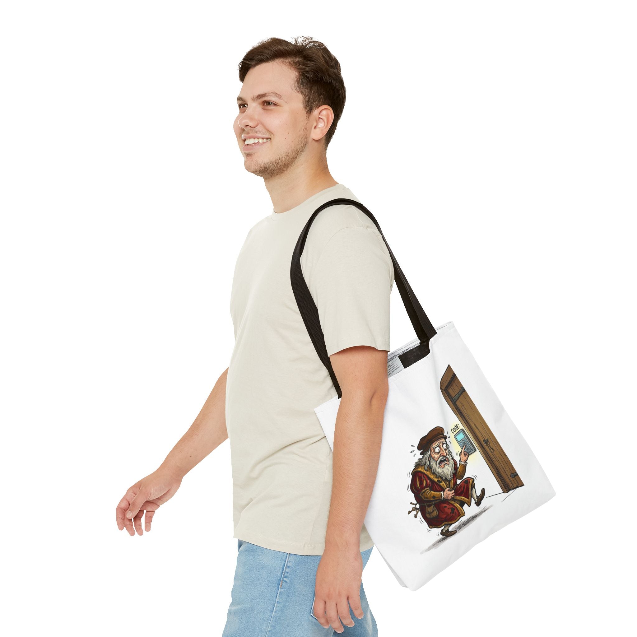 Tote Bag DaVinci Code