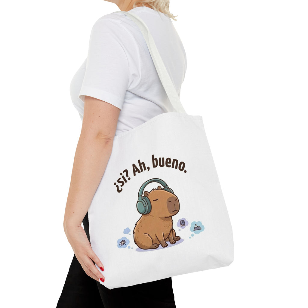 Tote Bag Modo Chigüiro