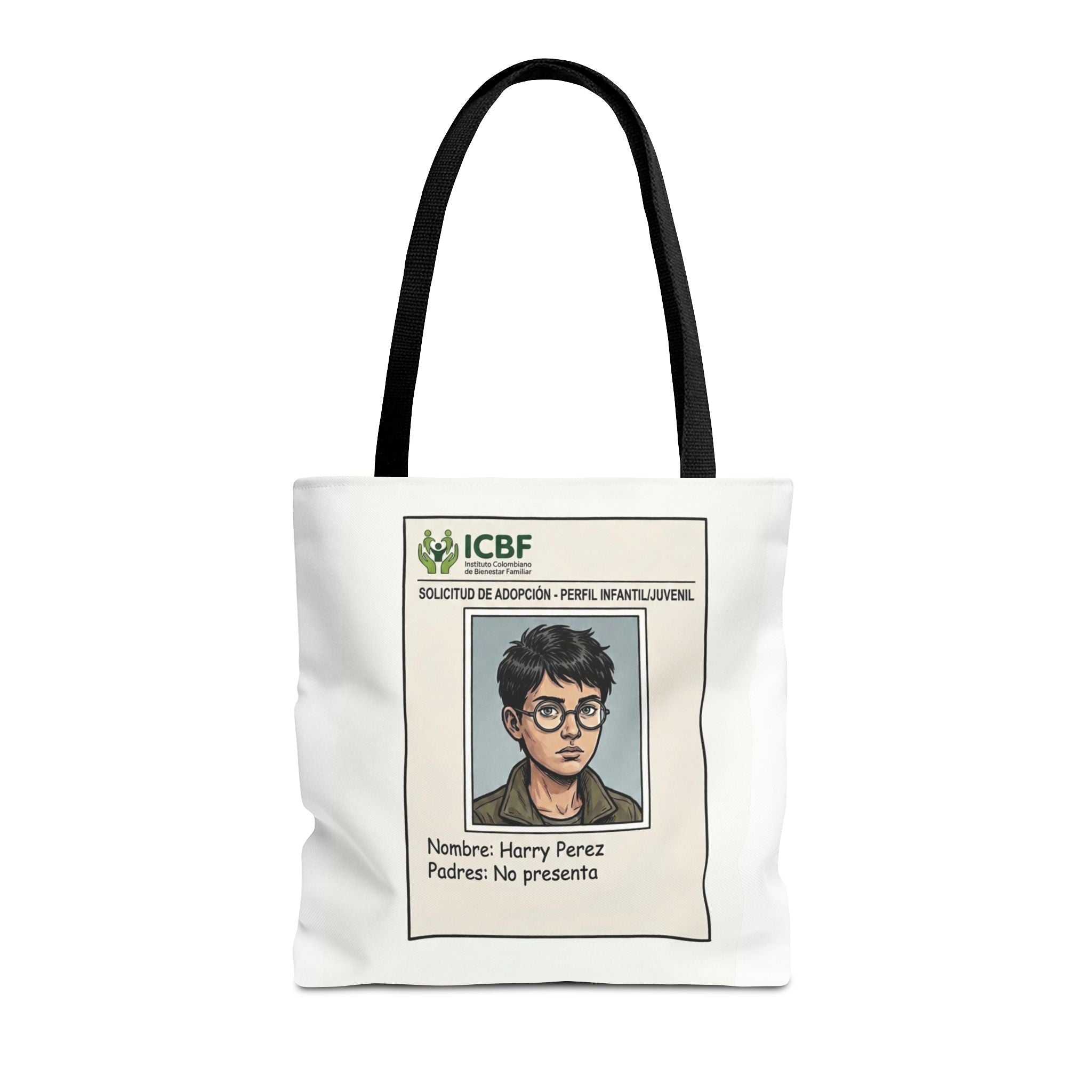 Tote Bag 50 HP