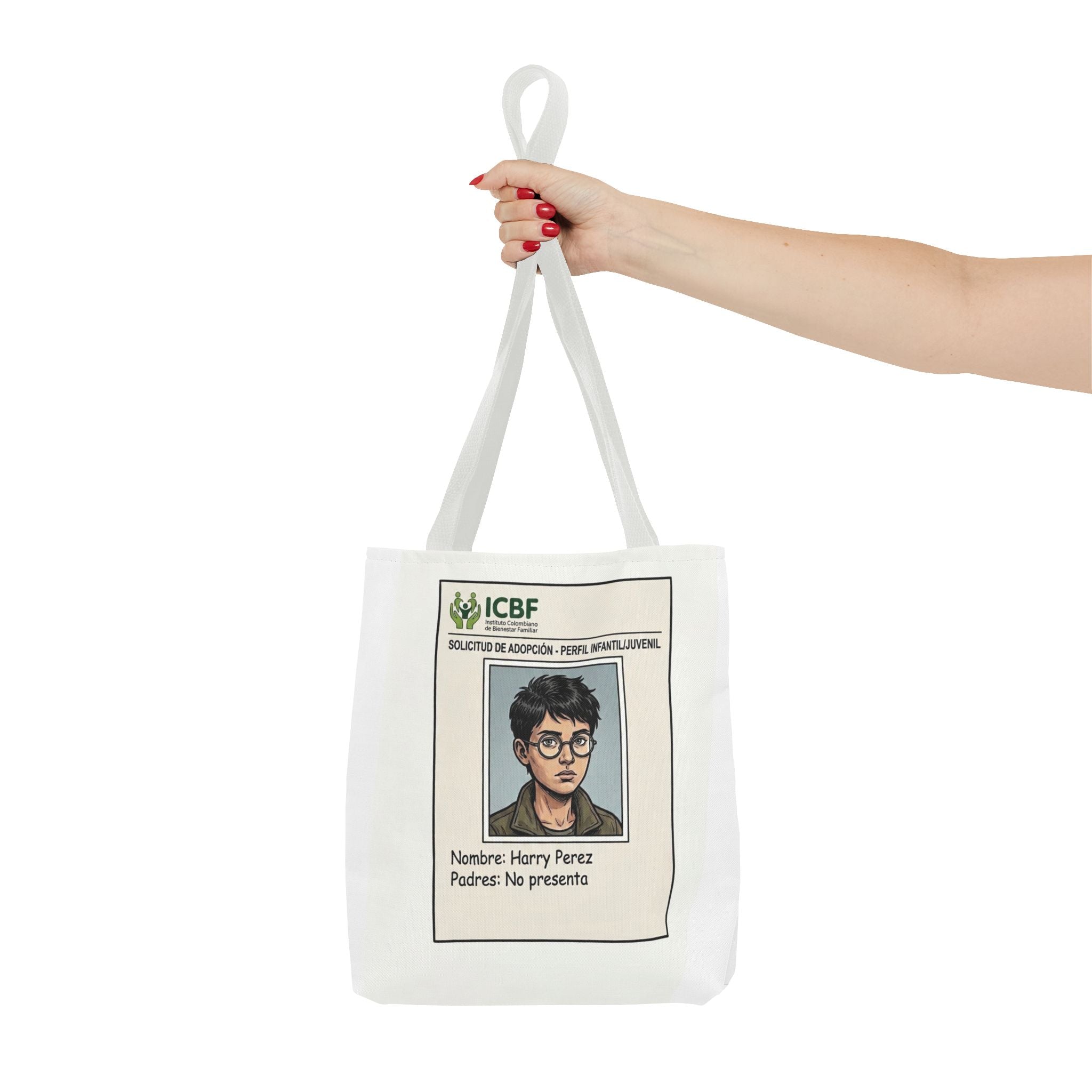 Tote Bag 50 HP