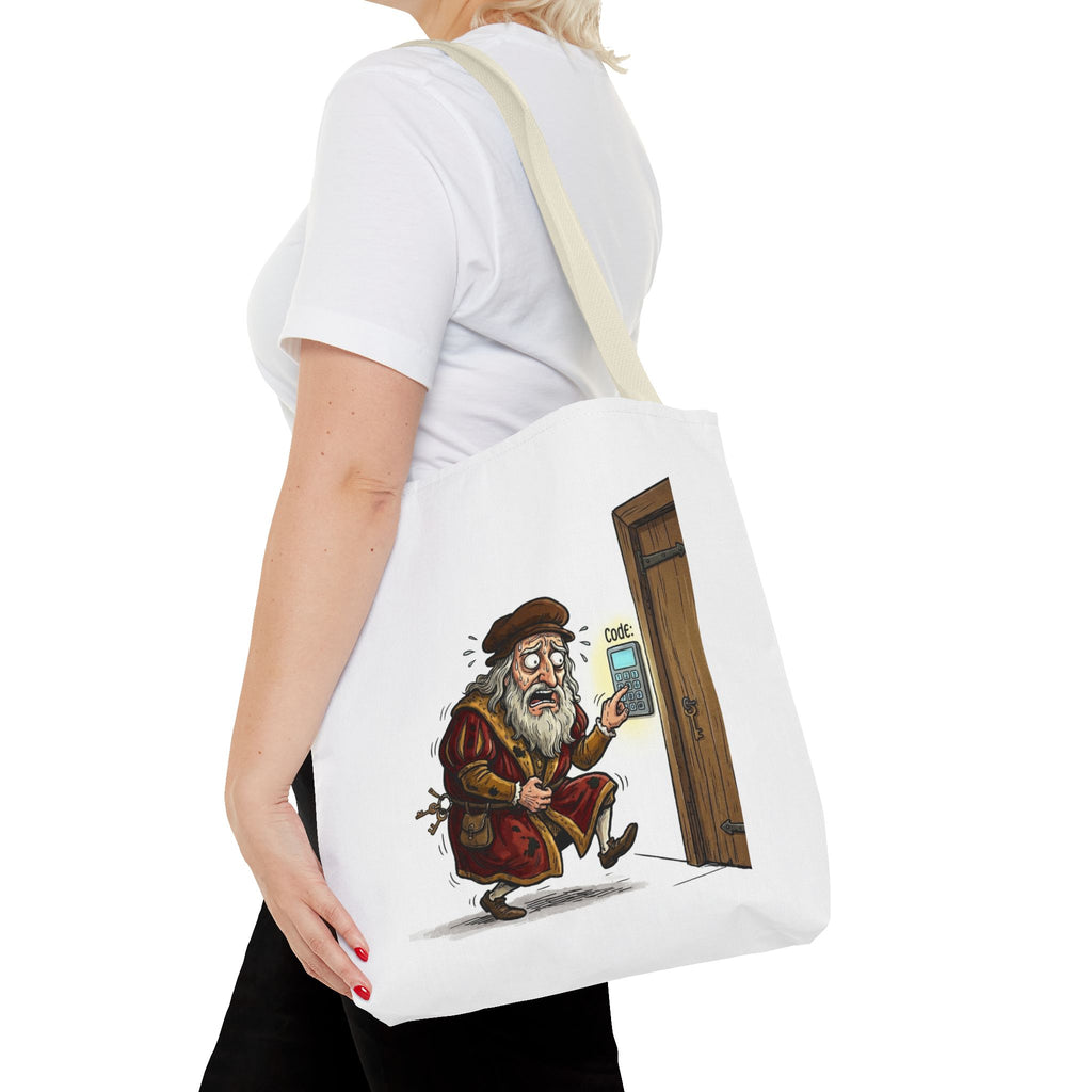 Tote Bag DaVinci Code
