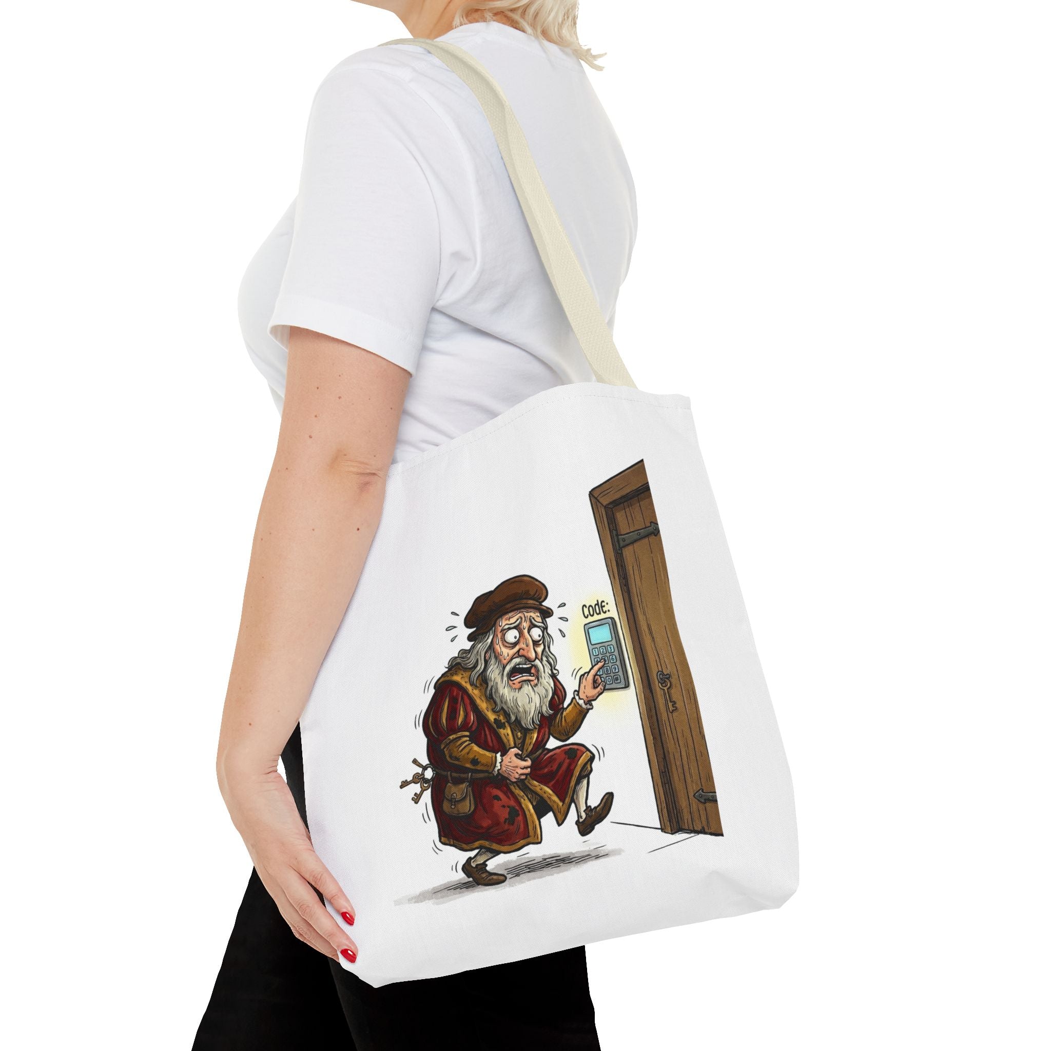 Tote Bag DaVinci Code