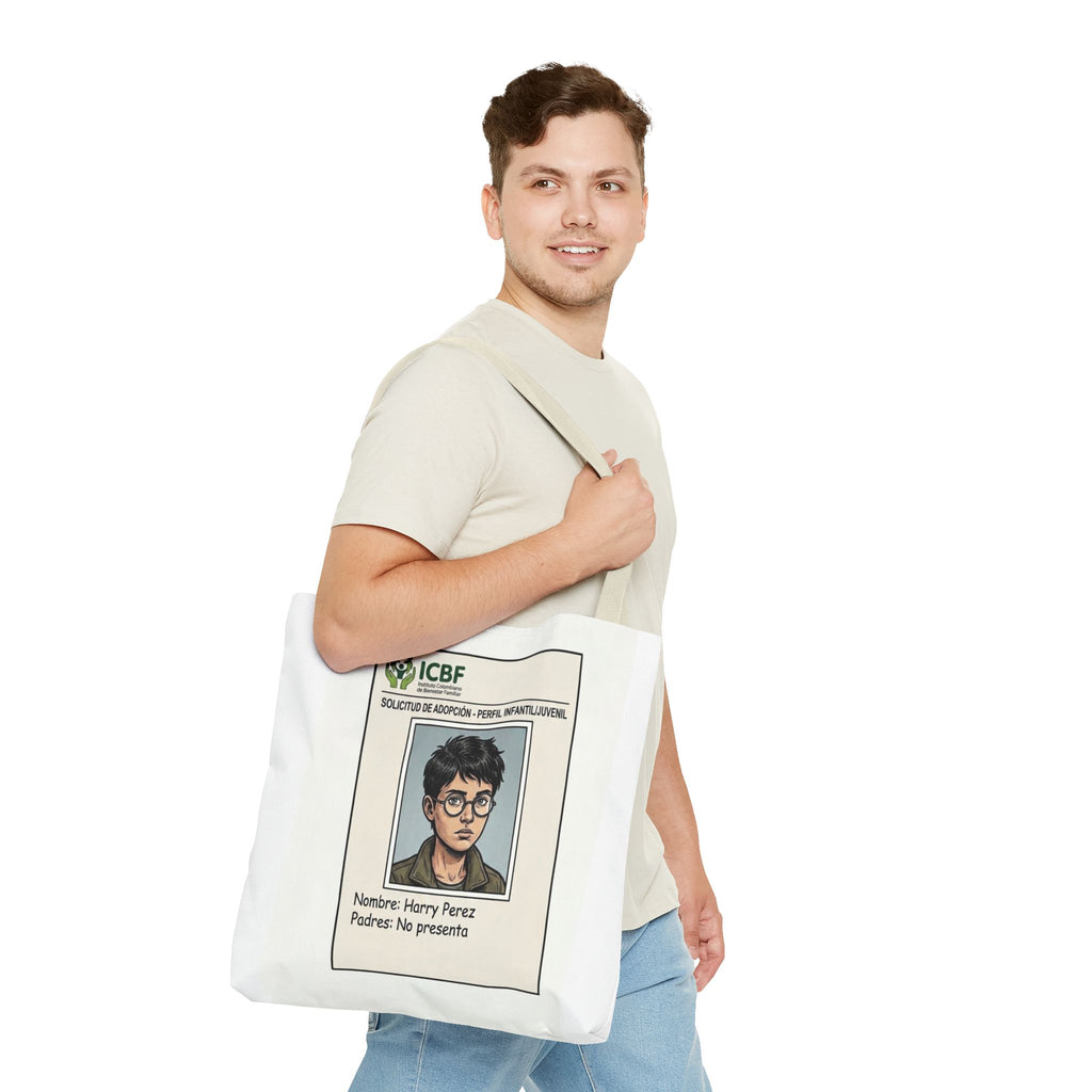 Tote Bag 50 HP