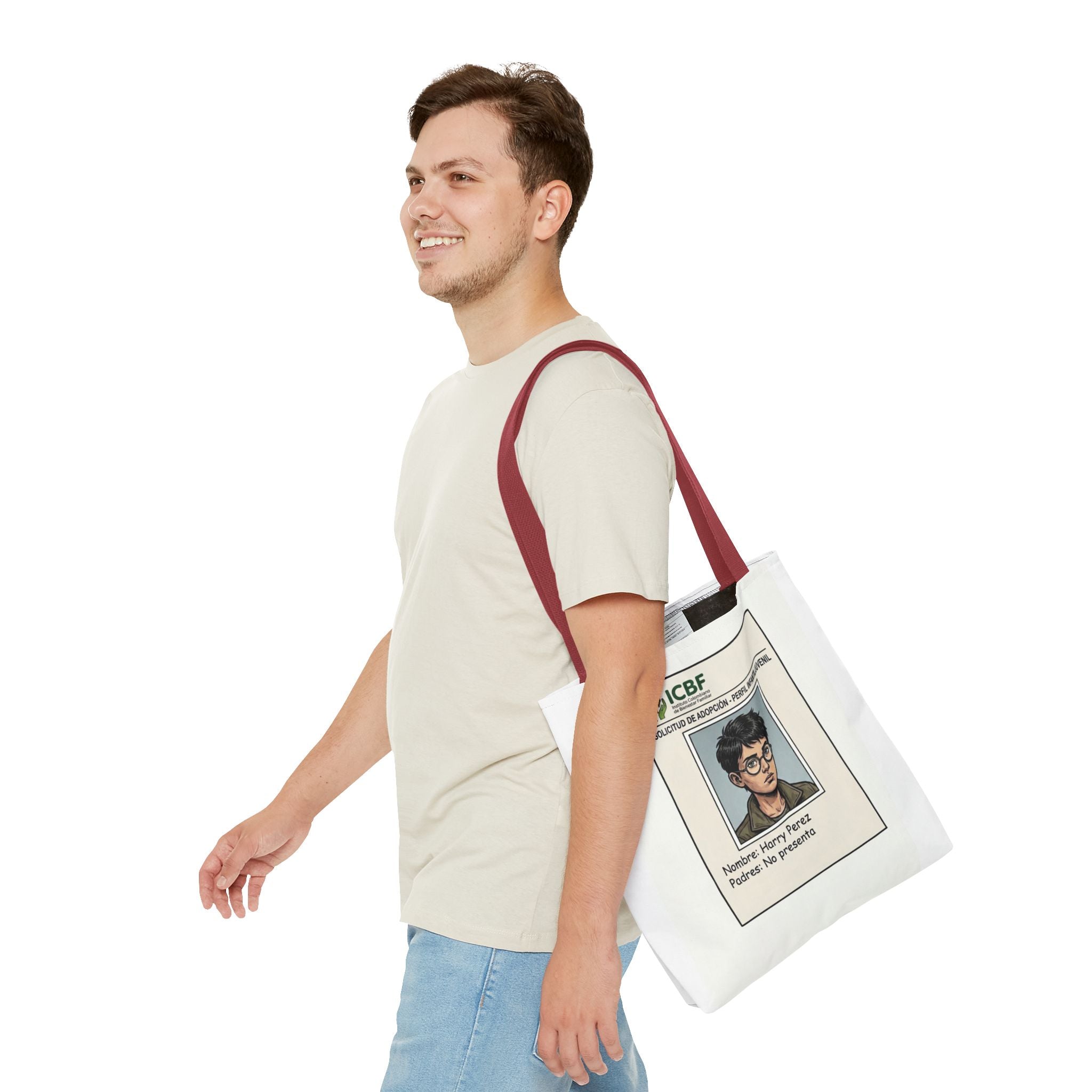 Tote Bag 50 HP