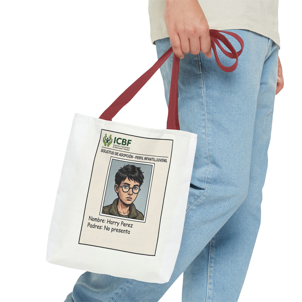 Tote Bag 50 HP