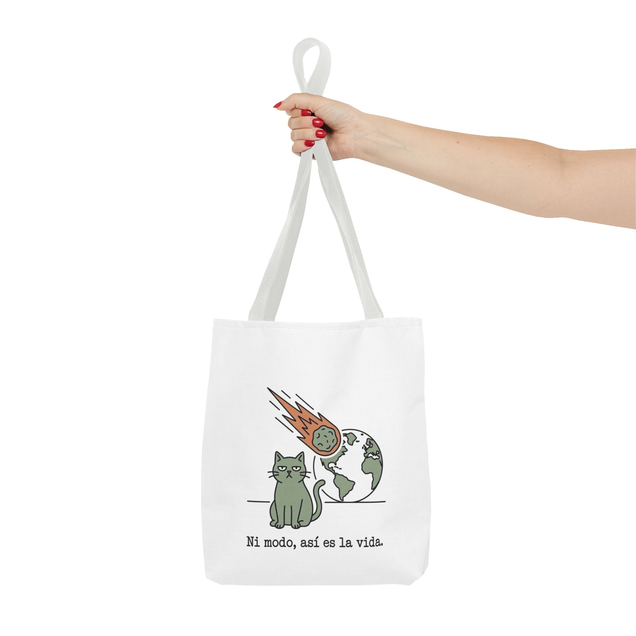 Tote Bag Modo Gato