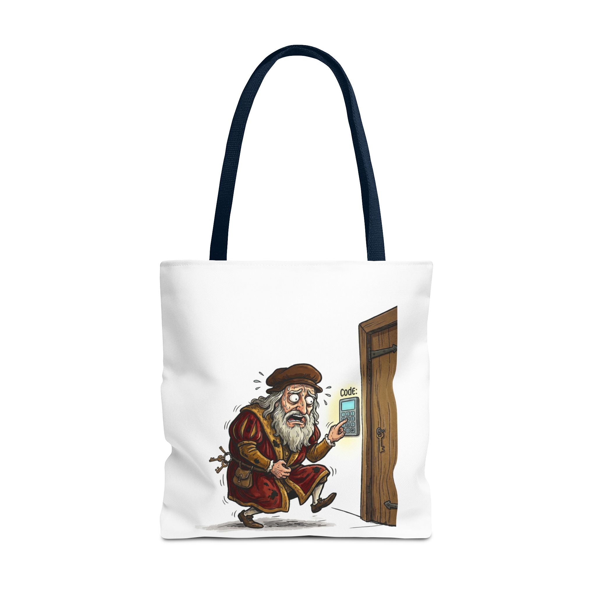 Tote Bag DaVinci Code