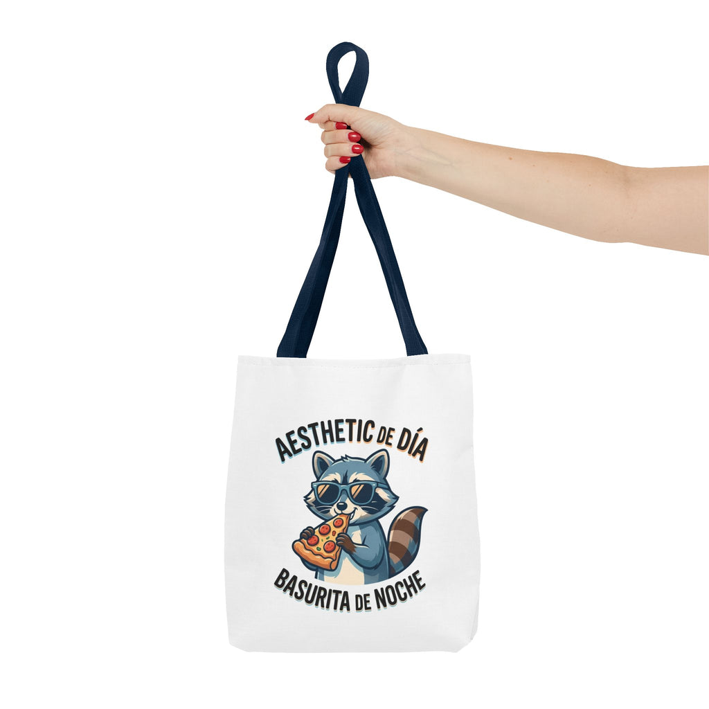 Tote Bag Modo Mapache