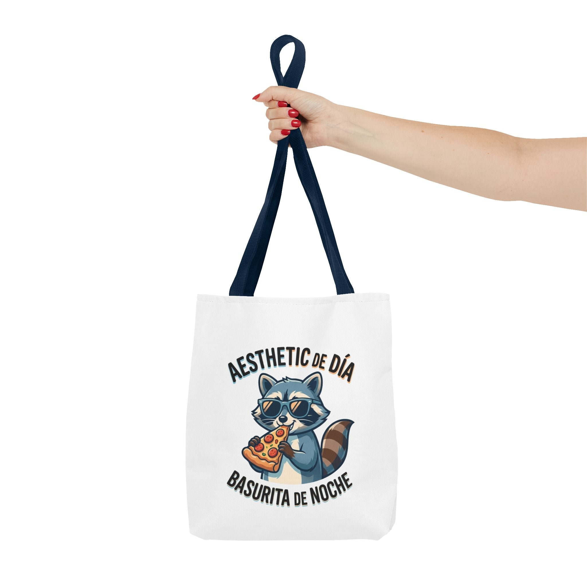 Tote Bag Modo Mapache