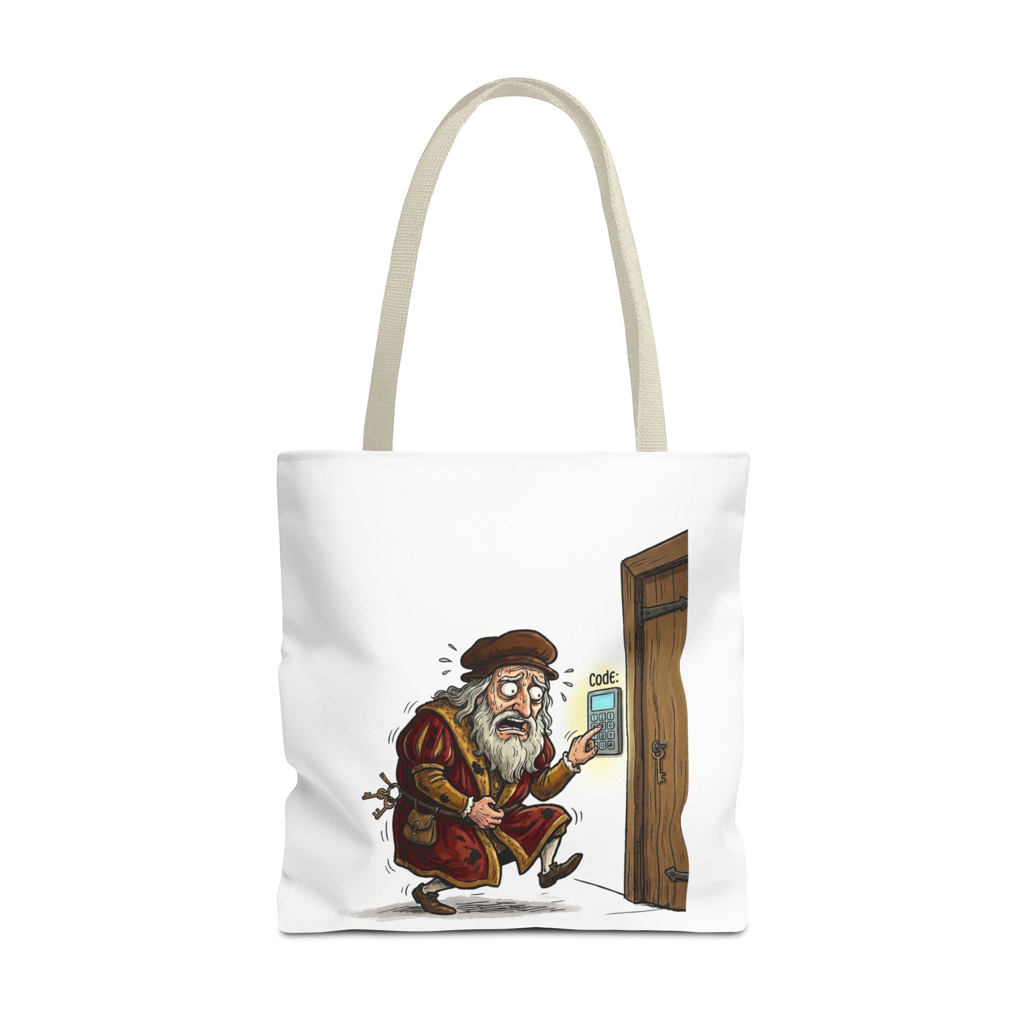Tote Bag DaVinci Code