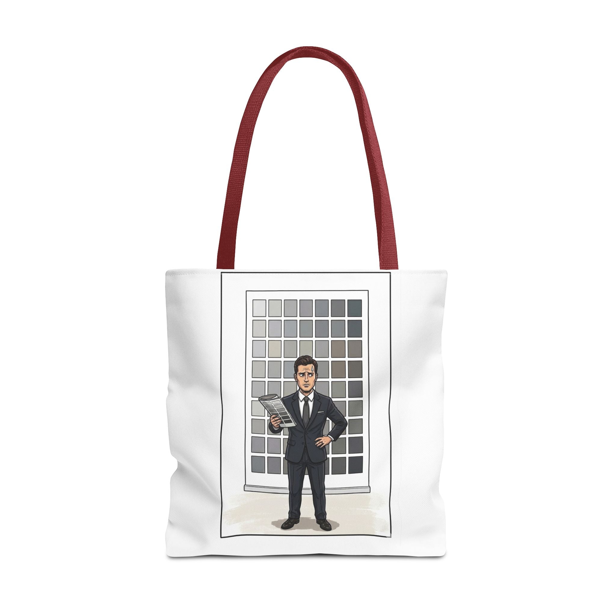 Tote Bag 50 Sombras en Grey